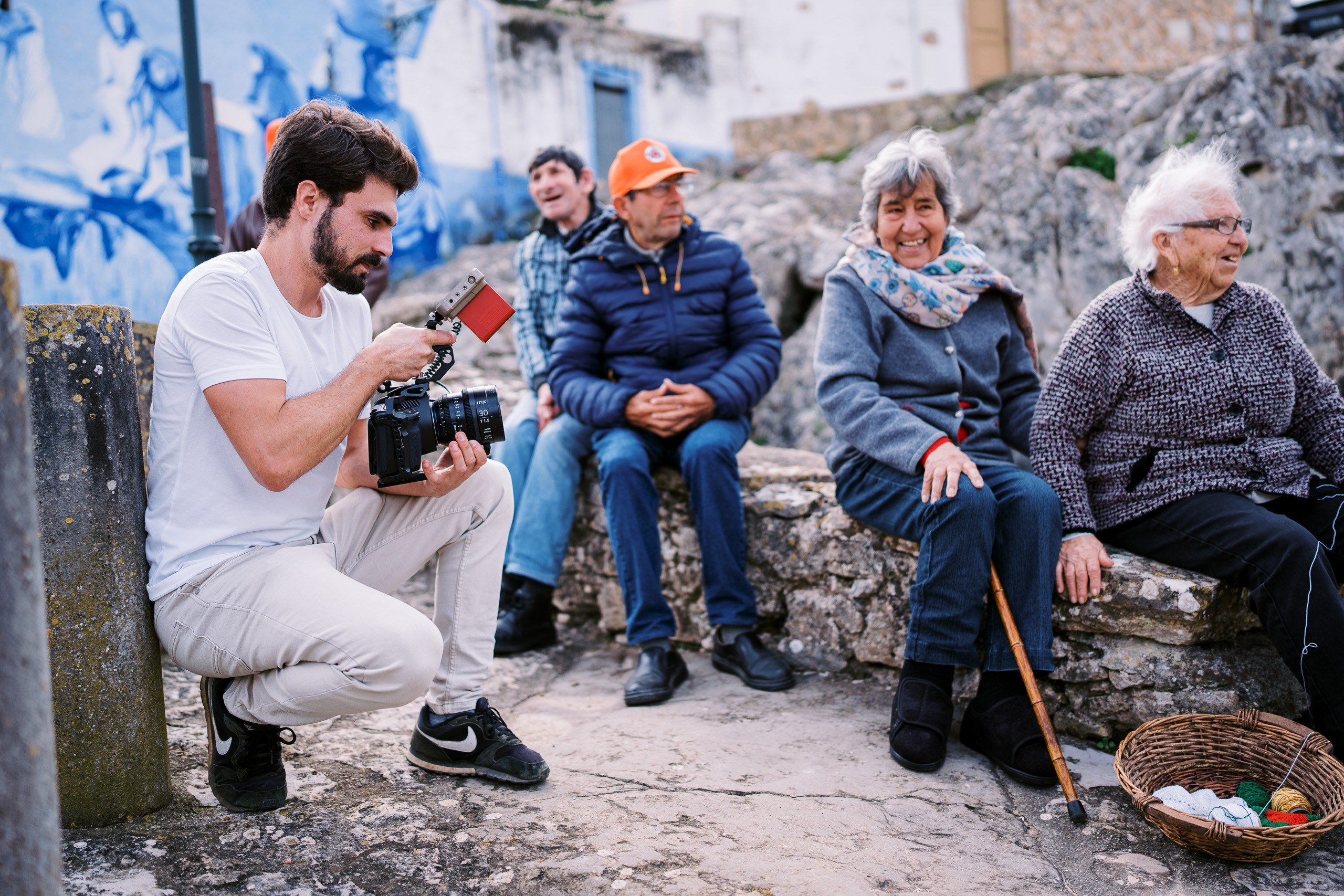 Olho Marinho — 100 Years of History Documentary | Beyond Creative. Beyond Creative 20 | Cinematic Video & Photography Production Lisbon & Algarve