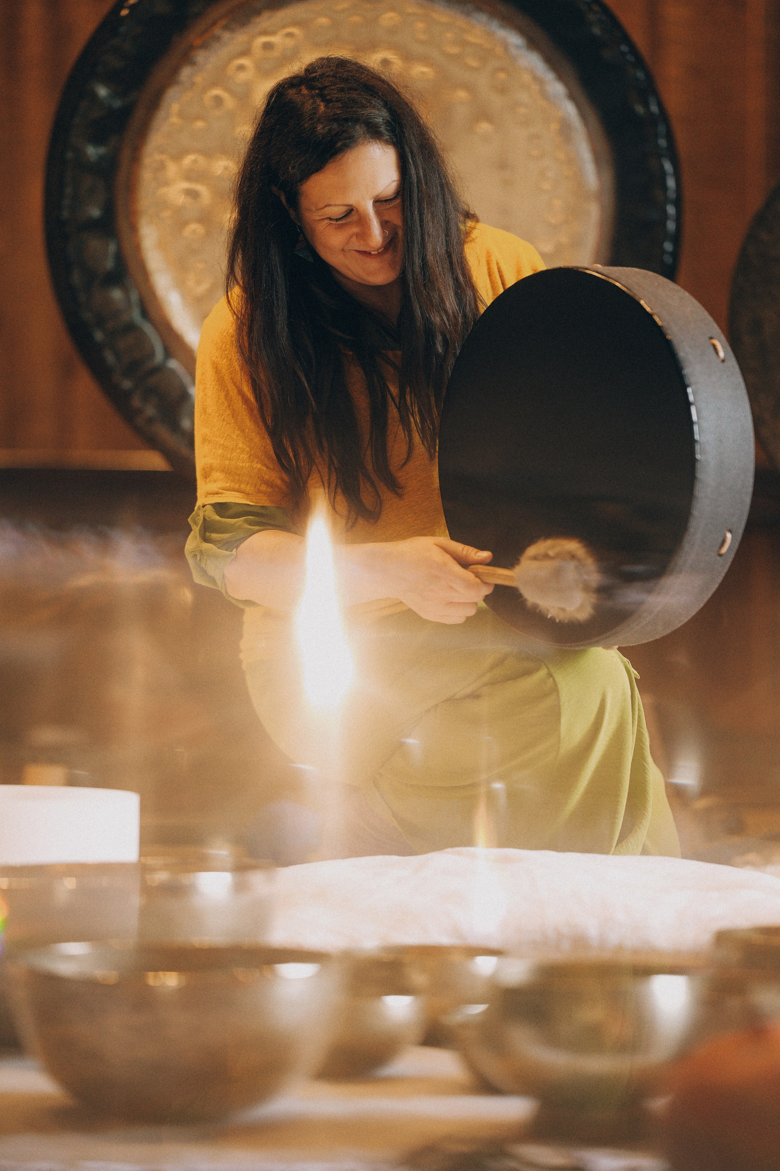 Yoga and Sound Bath Retreat. Creative Family, Brand, Boudoir and Wedding Photographer in Solihull & Birmingham Irina Zoteeva