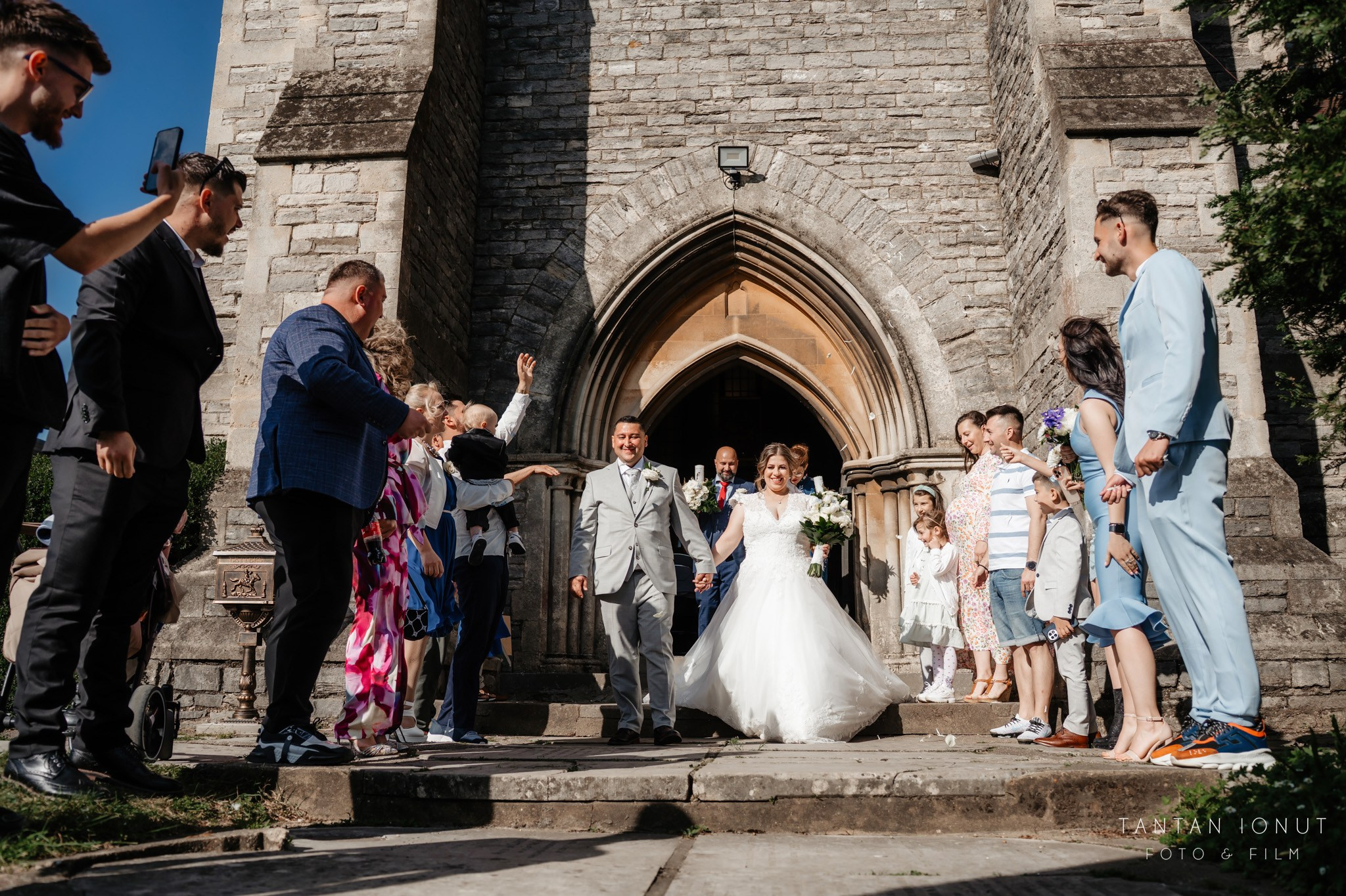 Ioana & Stefan. TANTAN IONUT FOTO & FILM