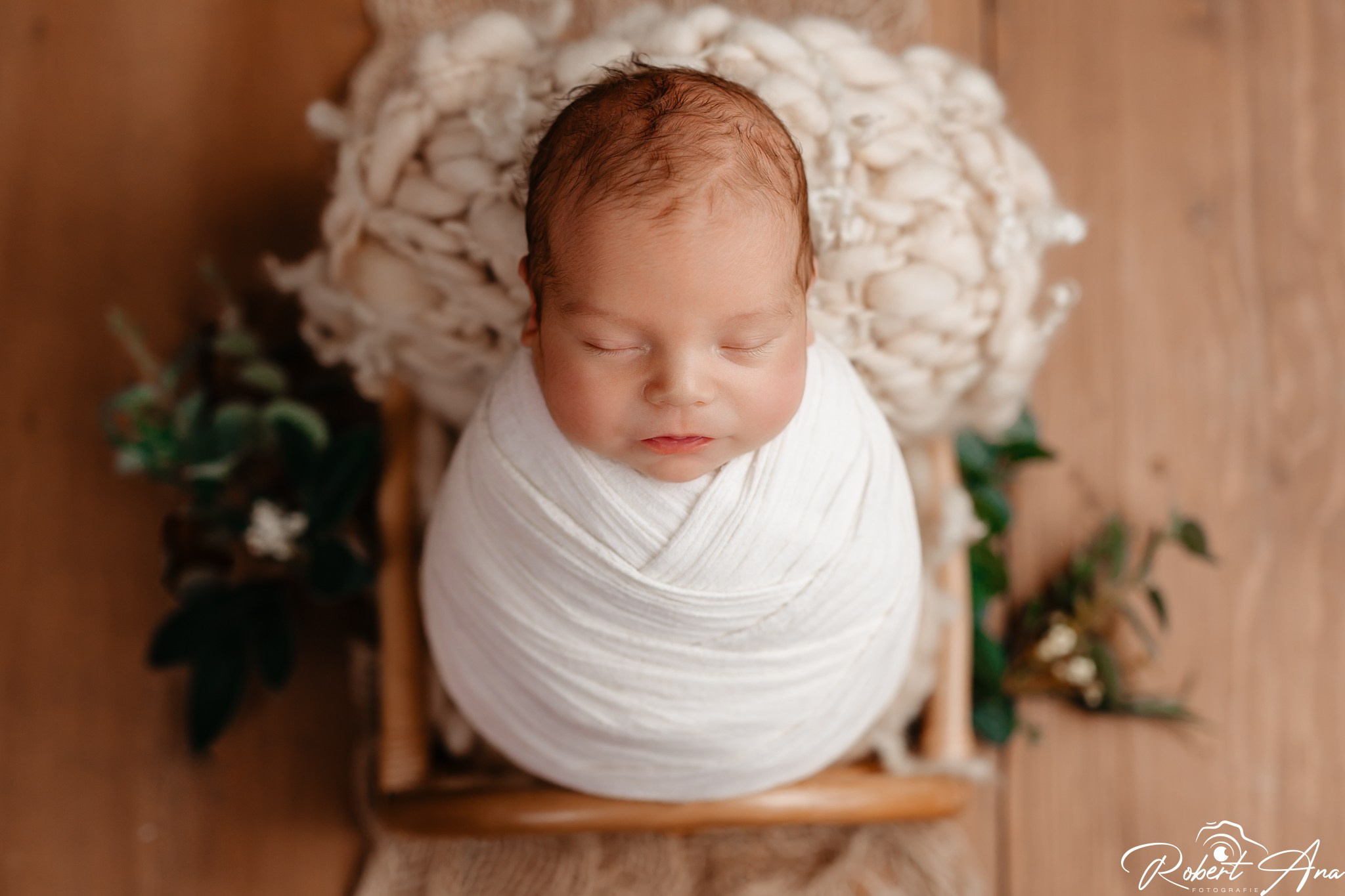 Bebeluși. Robert Blaj - Fotograf Nuntă Iași