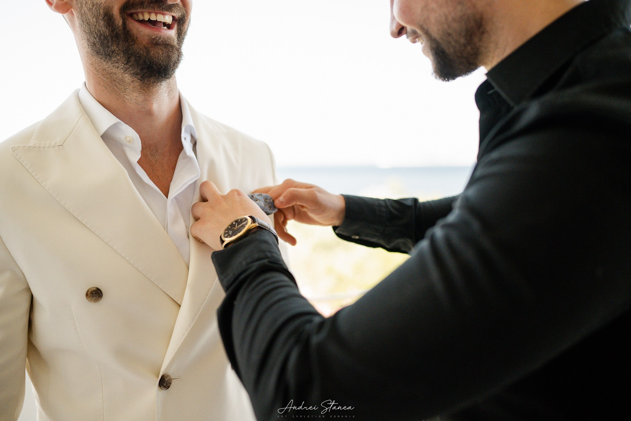 Sorina & Razvan. Andrei Stanea