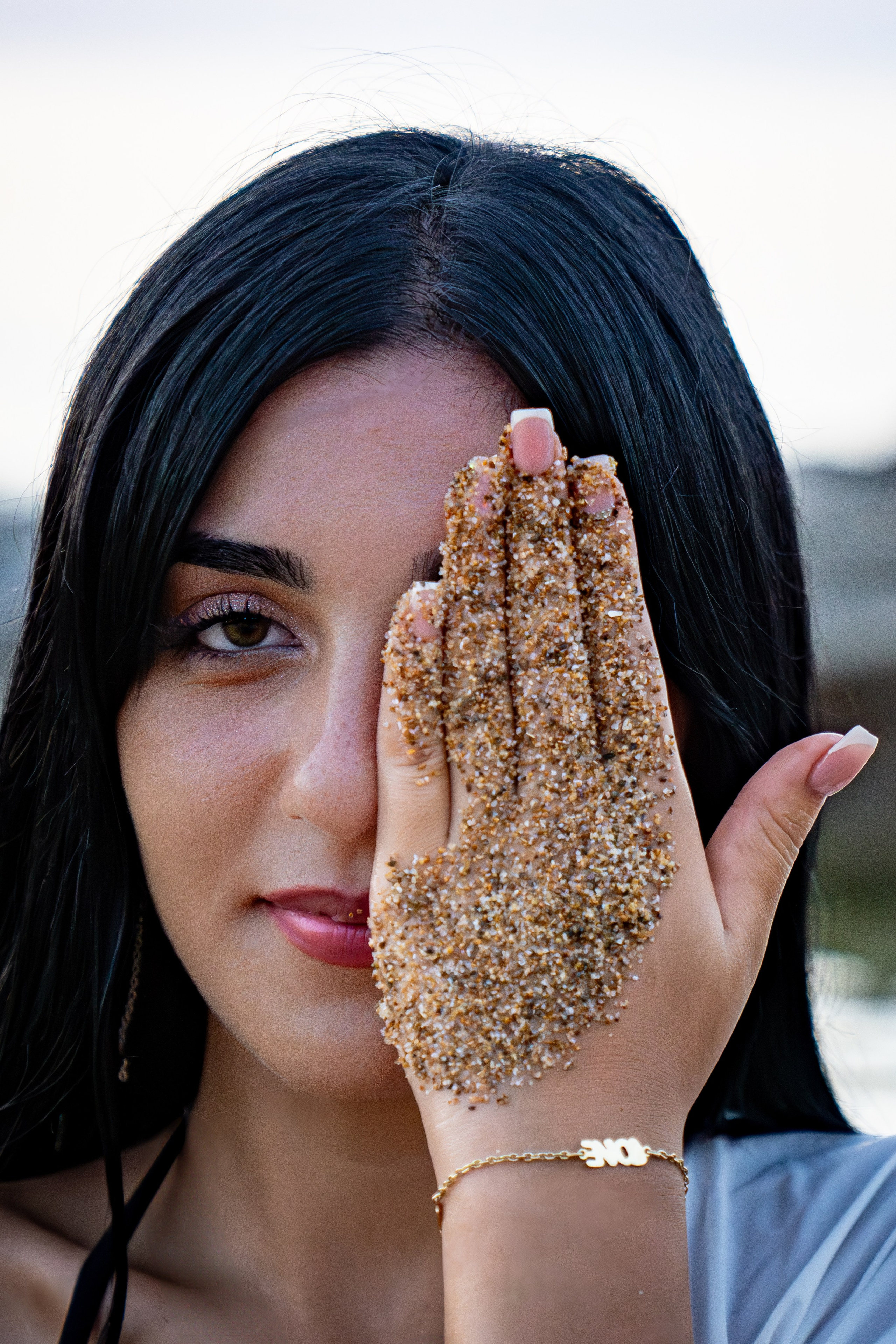 Ritratti. Olga Manukhina fotografo in Sardegna