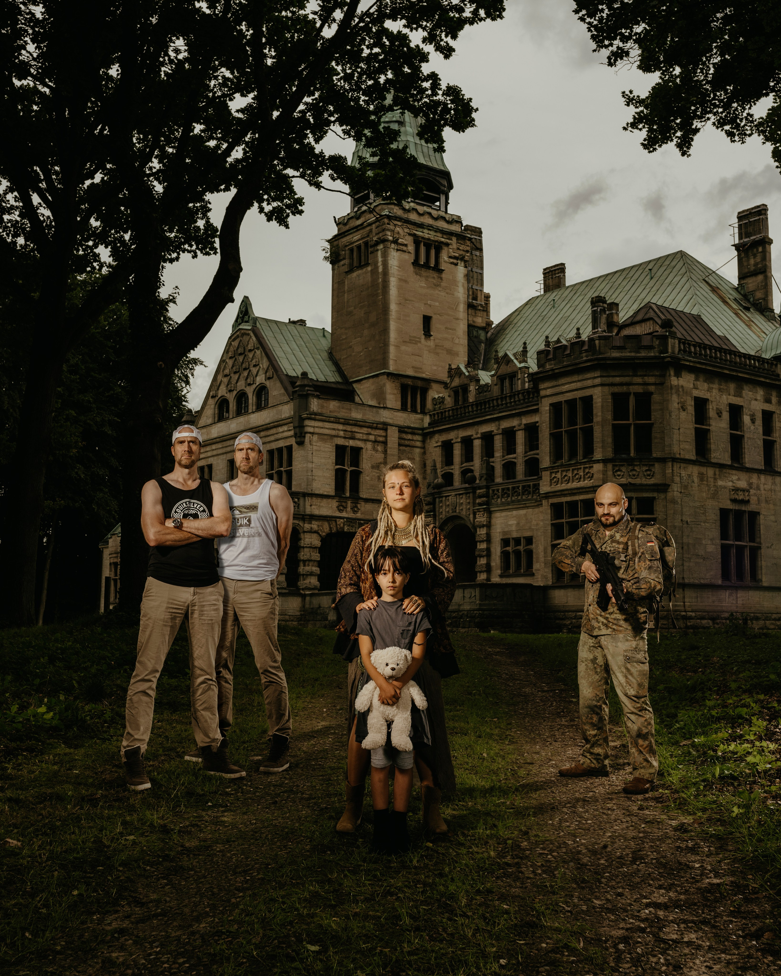 Kreative Fotoprojekte | Künstlerische Fotografie bei Portraitkunst Studio Reinik. Hochzeitsfotograf in Hamburg, Lübeck und Umgebung. Professionelle Business-Portraits Professionelle Portrait