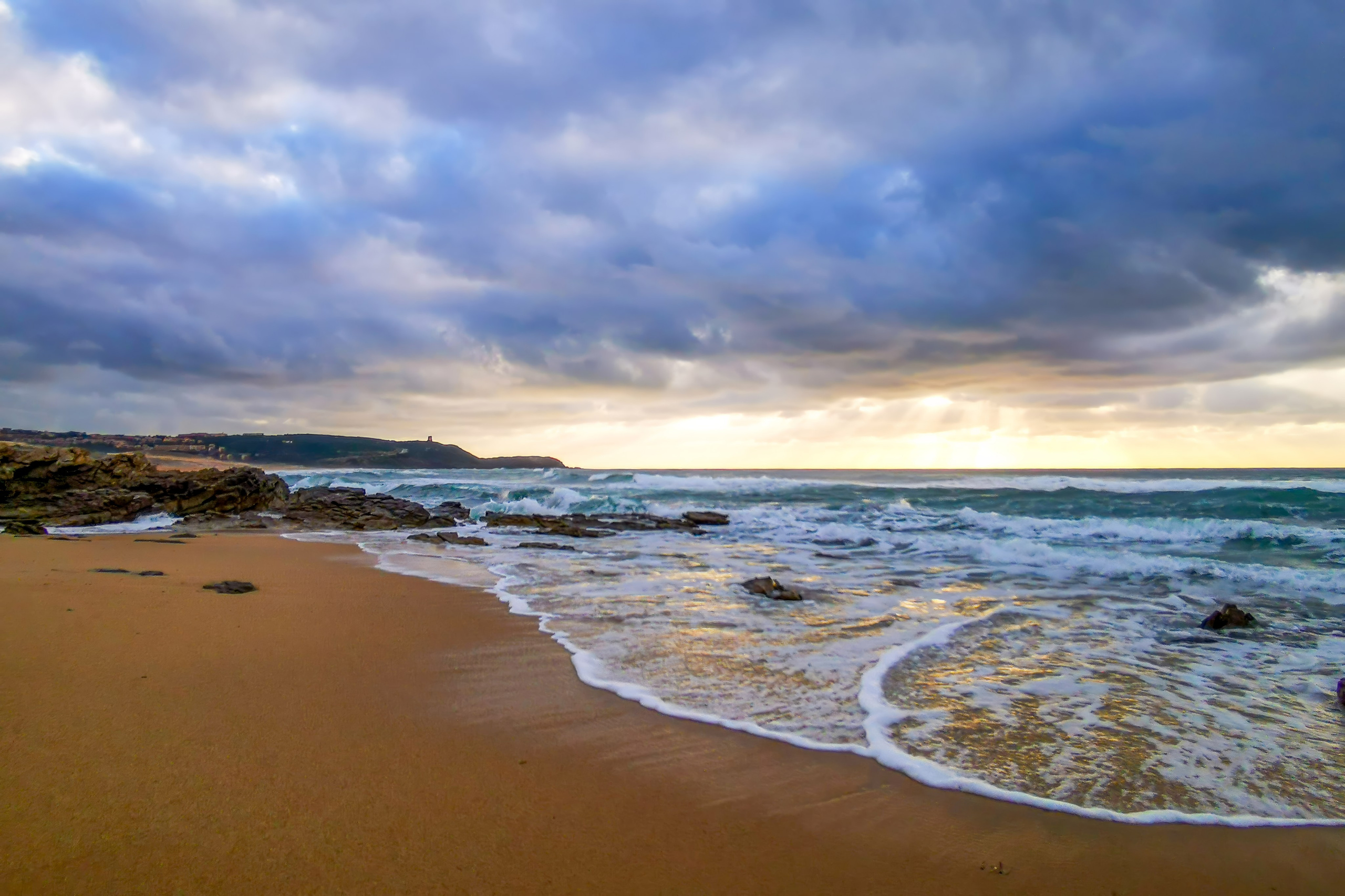 Paesaggi. Olga Manukhina fotografo in Sardegna