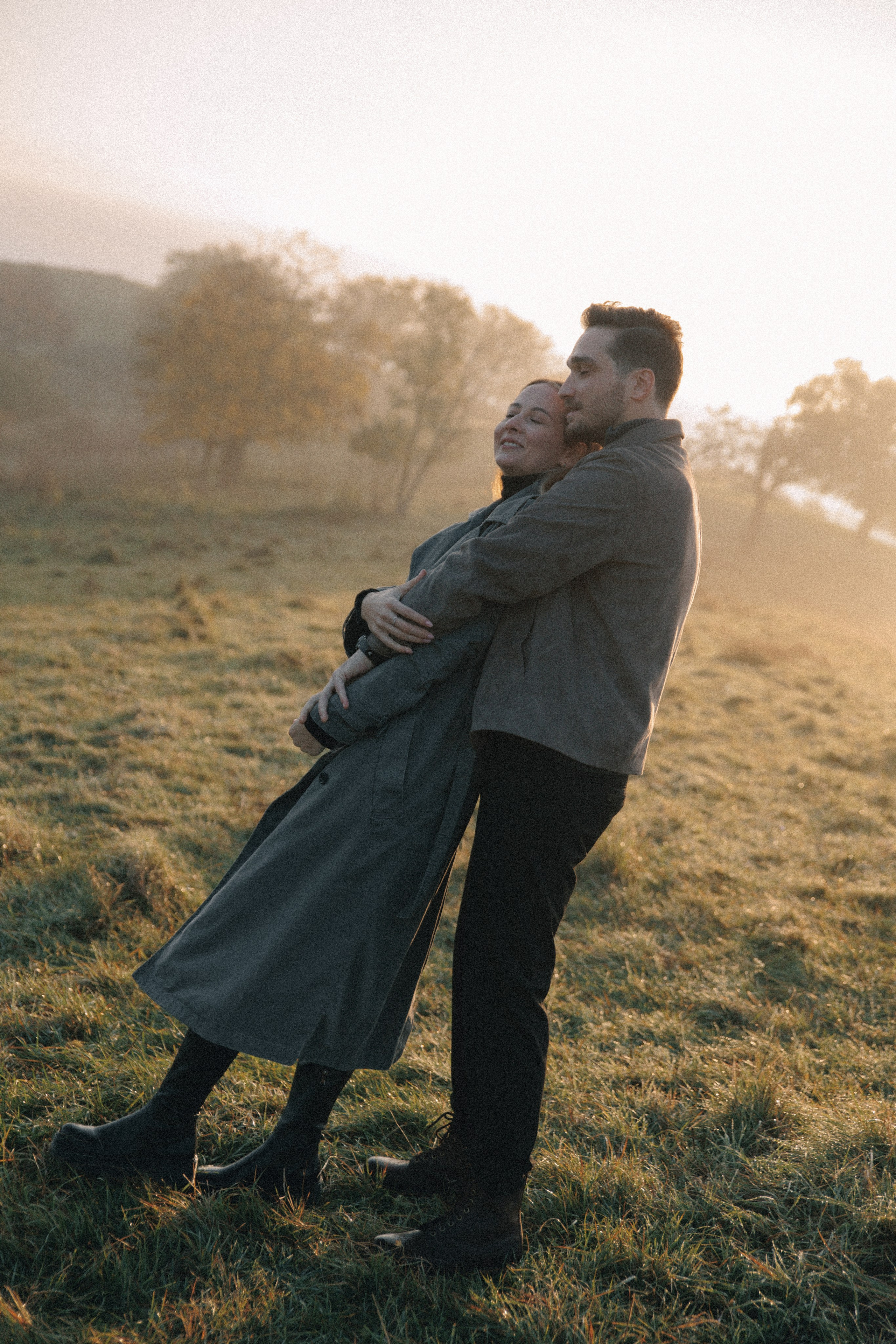 An autumn lovestory. Wedding photographer and videographer based in Timisoara, Romania