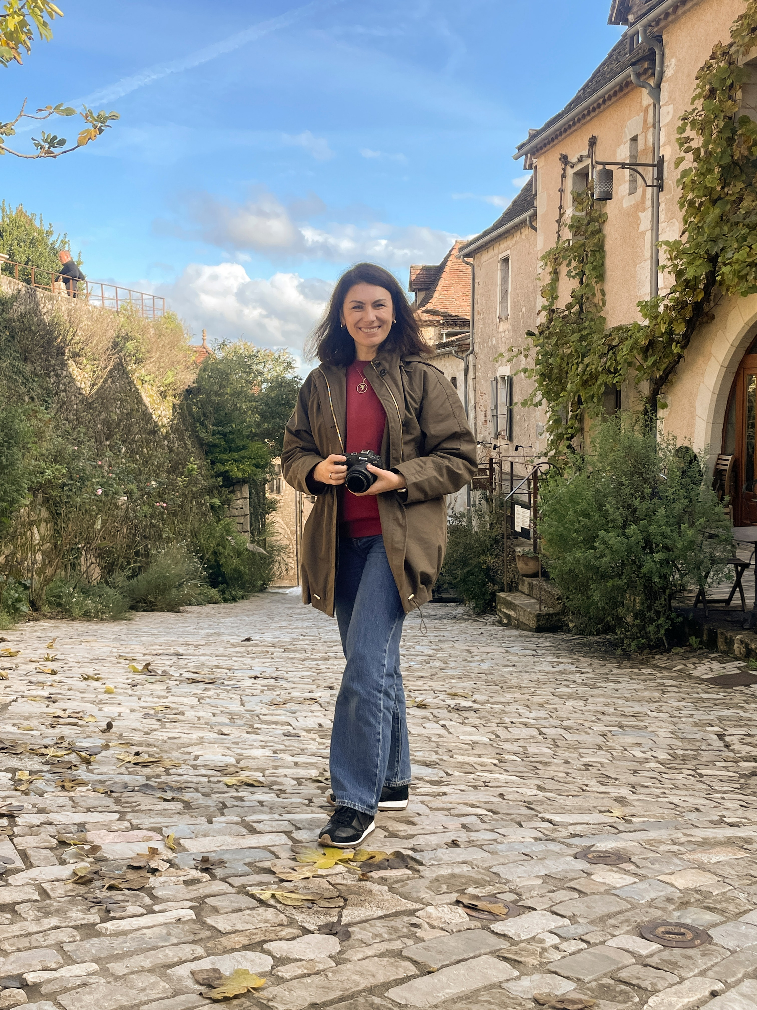 Осенние каникулы 2024 в департаменте Дордонь, Франция. Евгения Смирнова — фотограф в Тулузе и юго-западной Франции