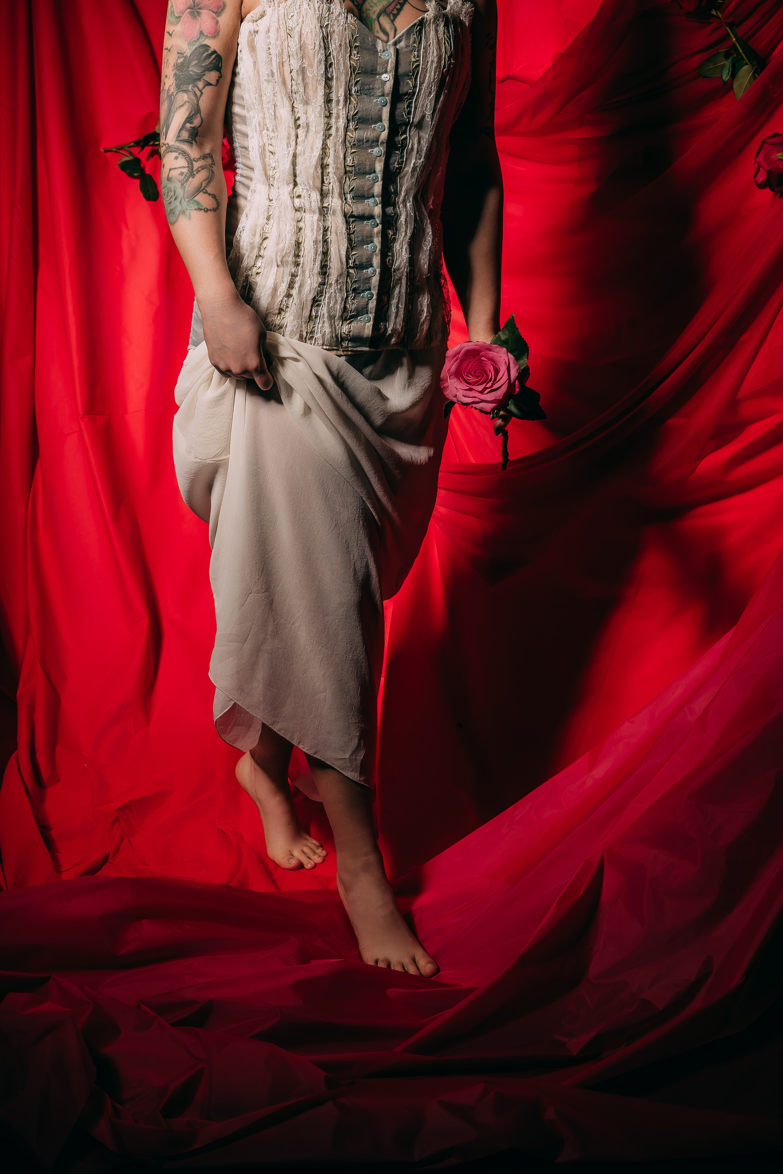 Rose on your lips. Diana Fedrigo | Fotografa matrimoni in Italia