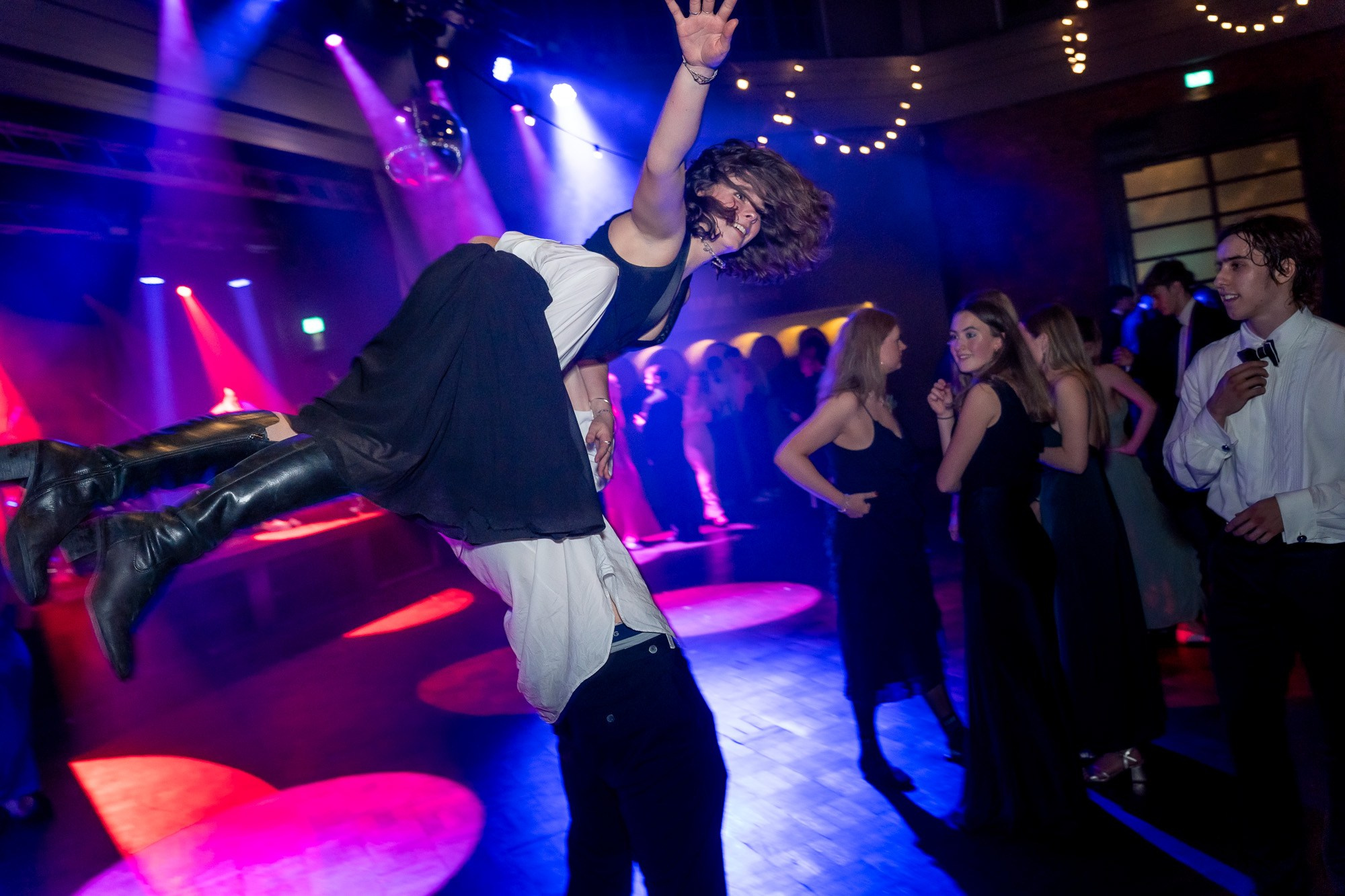 Durham Caledonian Society — The Michaelmas Black Tie Ball. Expect Miracles Photography by Kate & Andrew