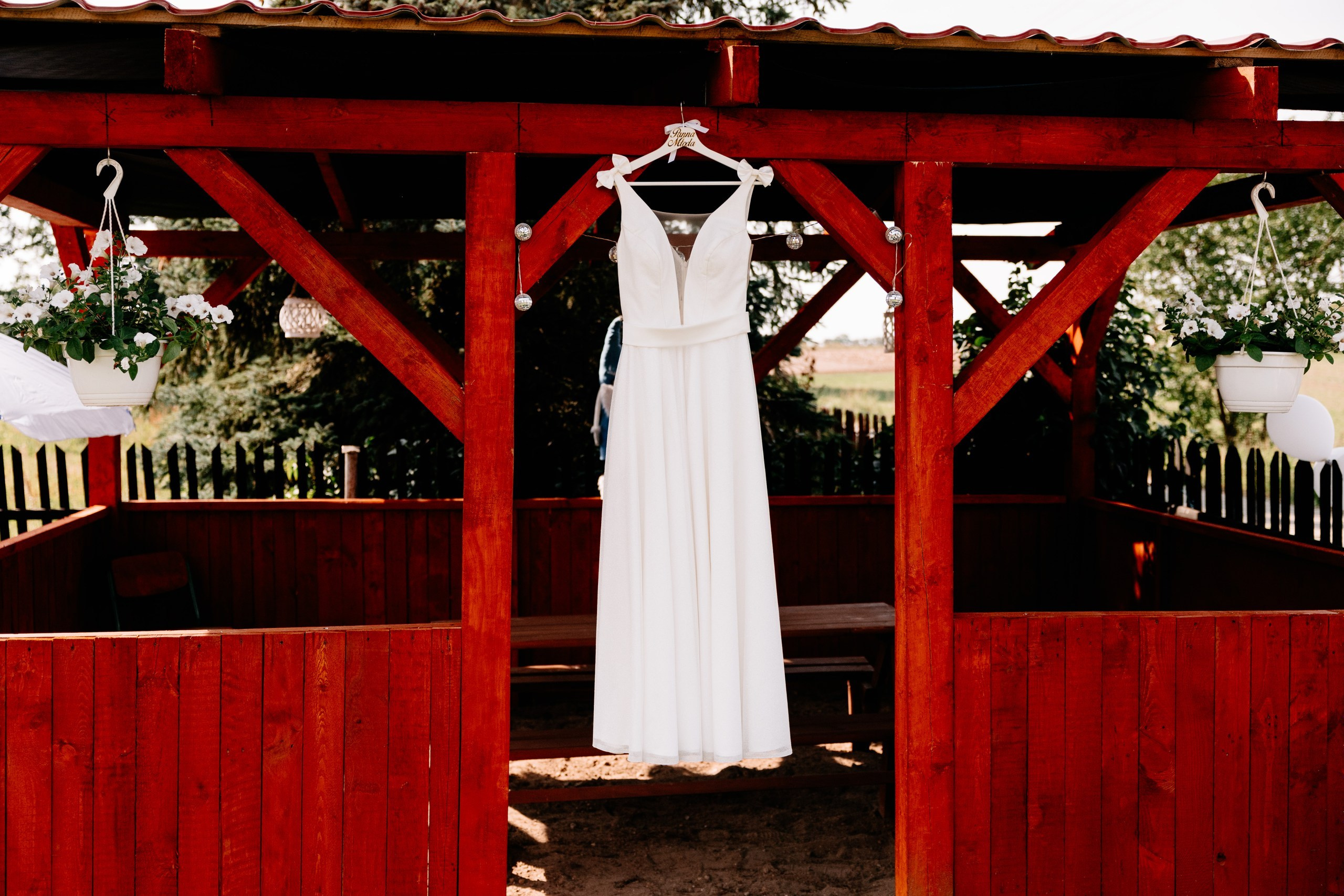 Patrycja ♡ Wojtek. Fotograf Ślubny Warszawa - Sesje Biznesowe Rodzinne Eventy