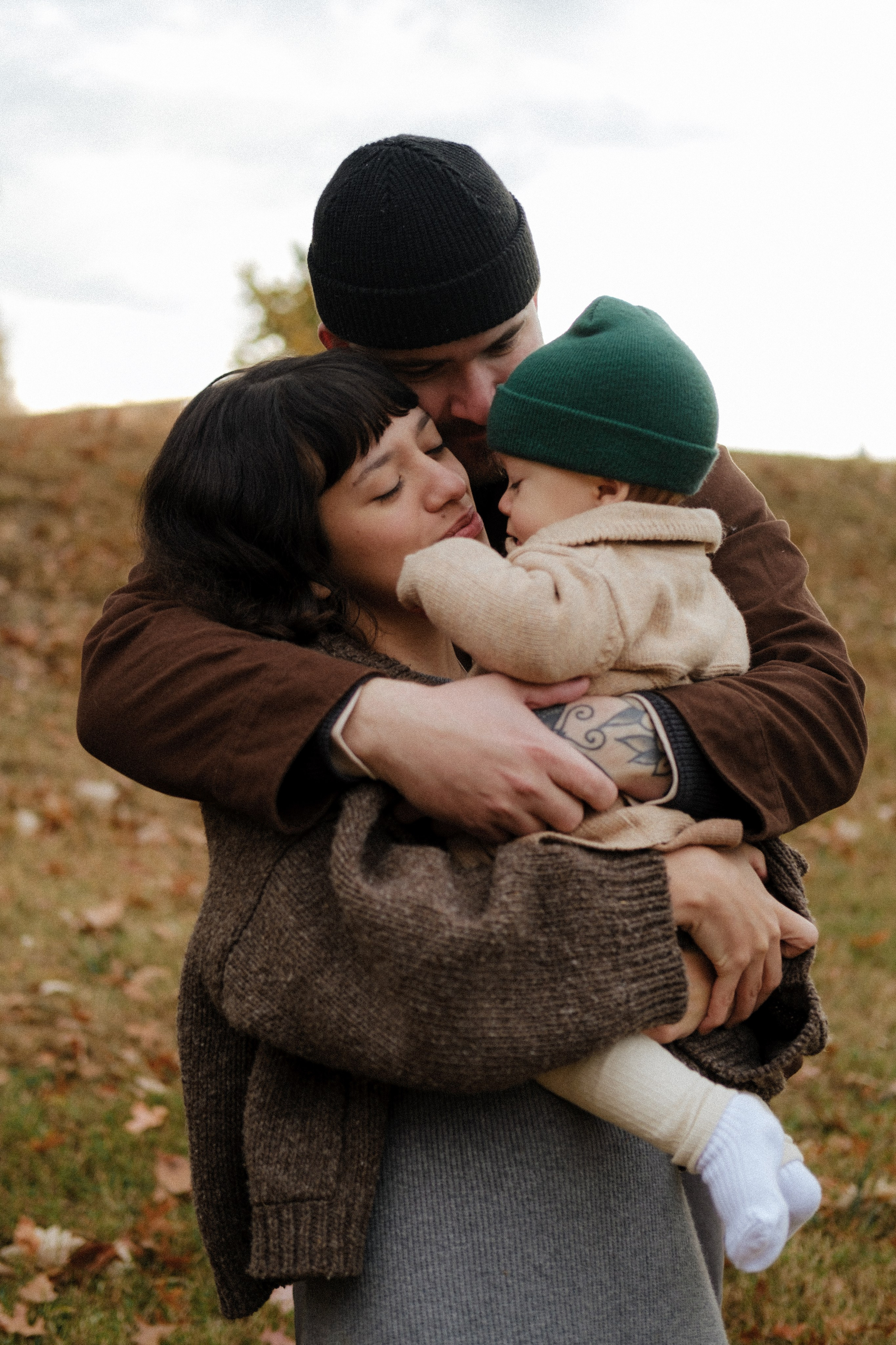 Top Fall Photo Locations in Richmond: Autumn Sessions at Libby Hill Park. Family Photographer Anna Dobrovolskaia | Richmond, VA
