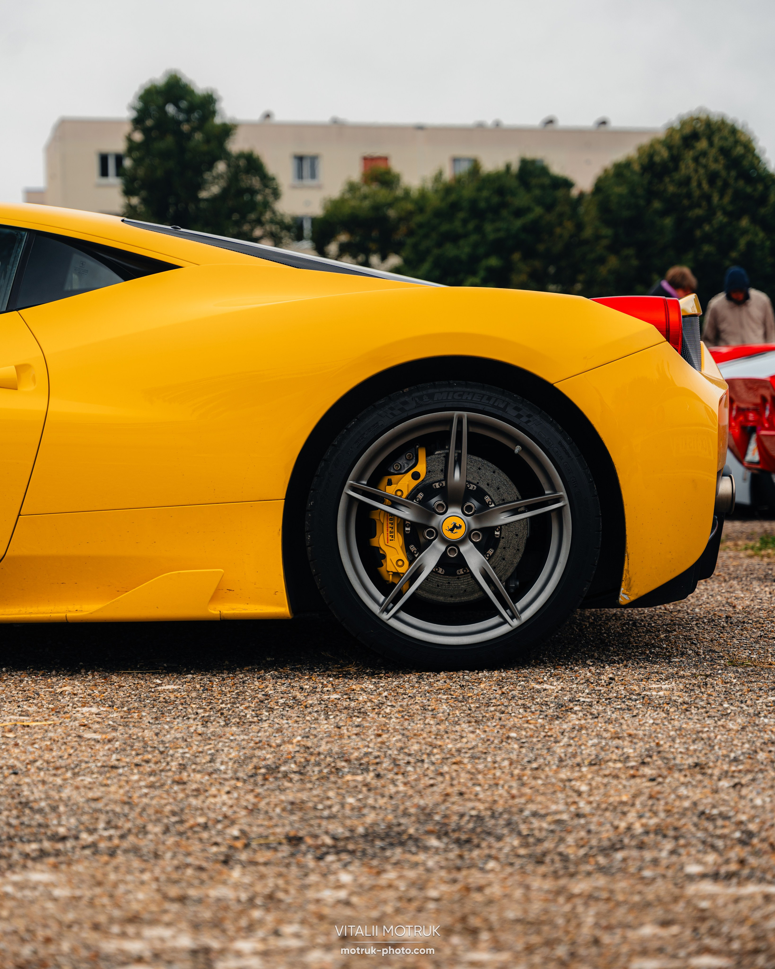 Cars and Coffee 29 septembre 2024. Photographer in Paris — Vitalii Motruk
