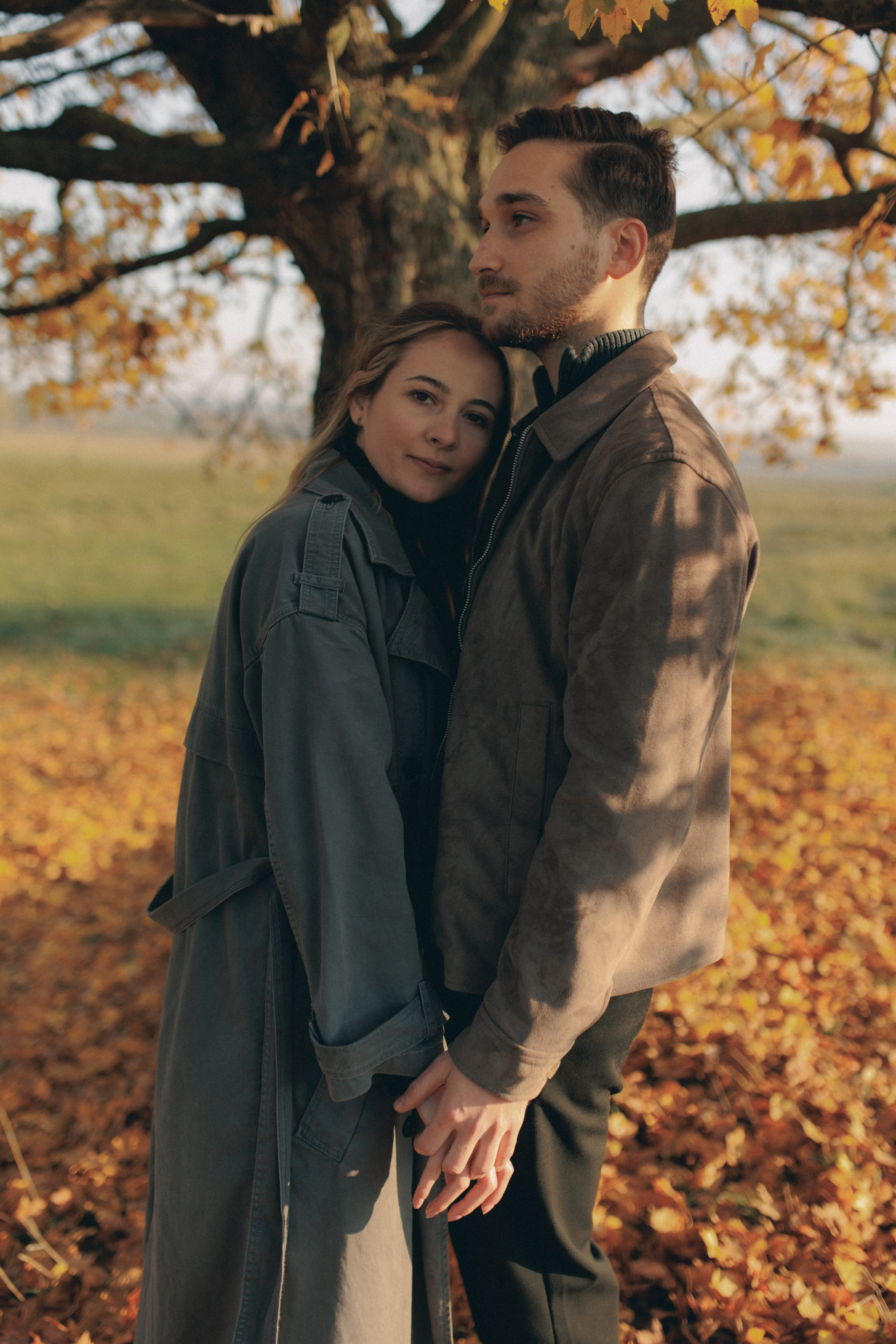 An autumn lovestory. Wedding photographer and videographer based in Timisoara, Romania
