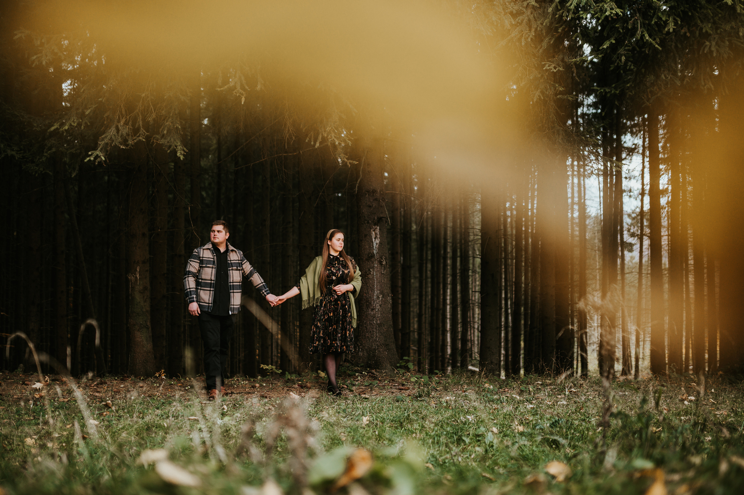 Fotografii de cuplu la Save the Date