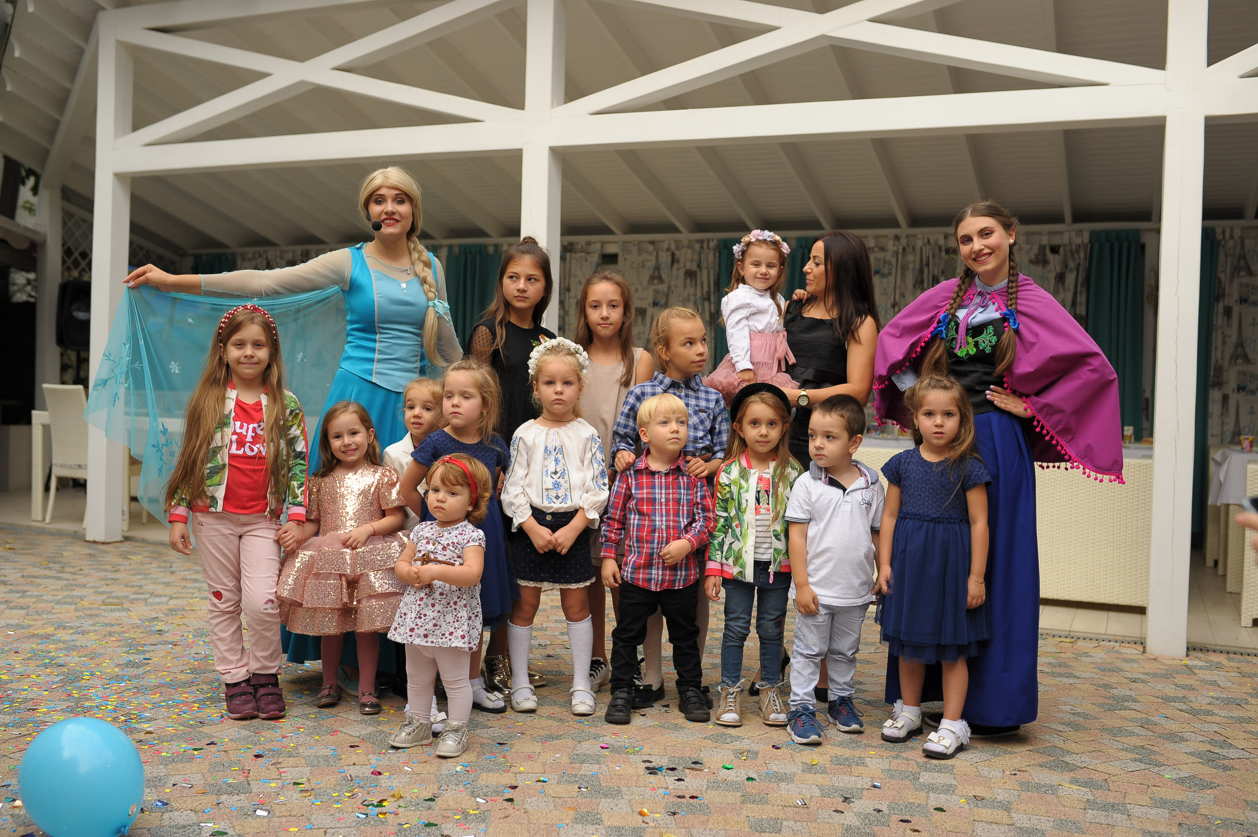 Детский День Рождения. Семейный фотограф в Кишинёве THOMAS SHTIFT