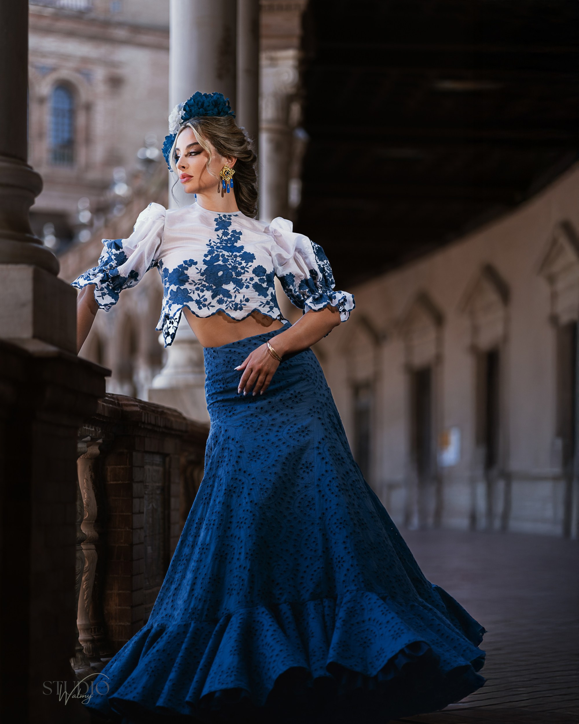 Sesión con Ana Padierna. Inicio