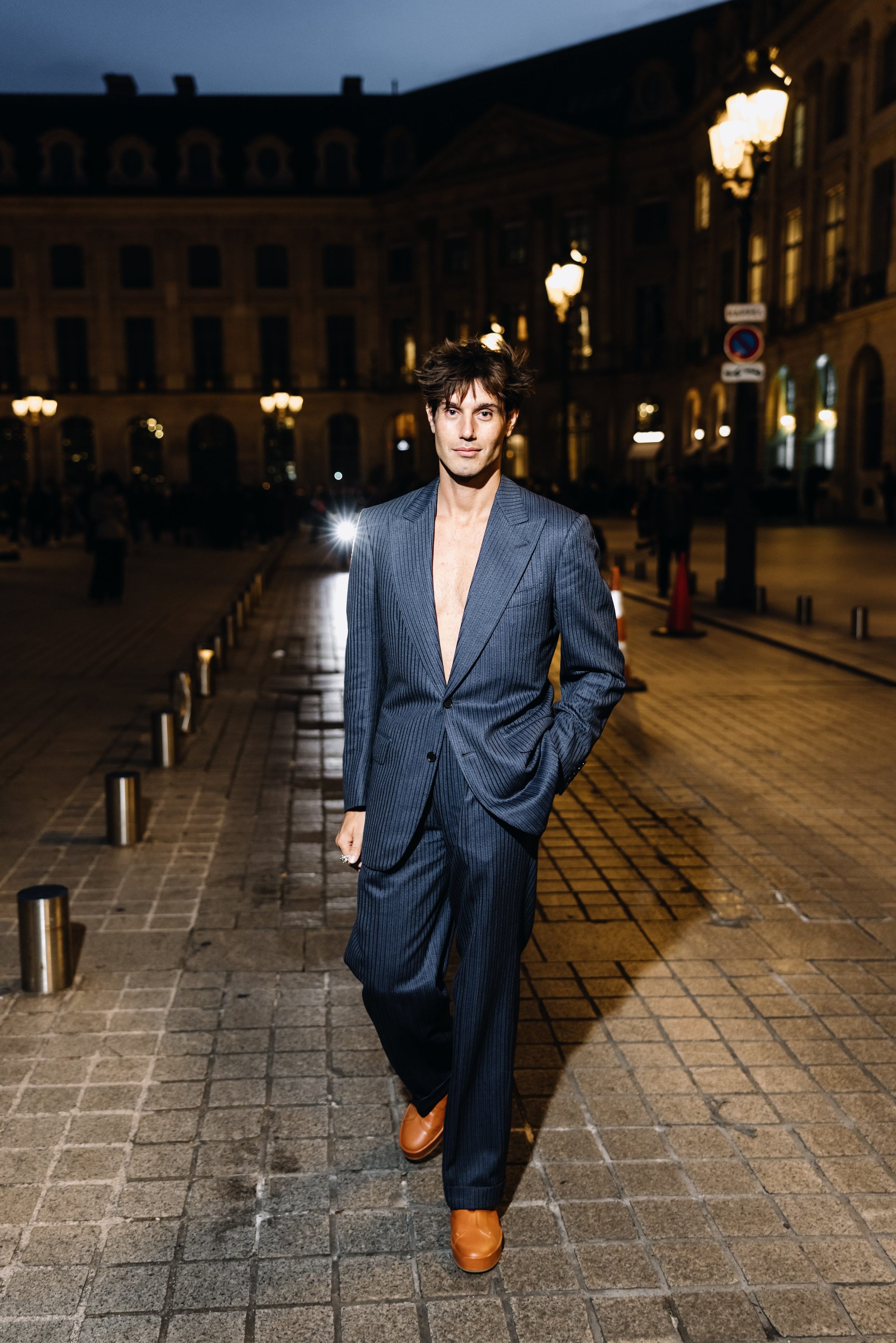 Paris by night. Ilia Pisarenko — Fashion & Street Photographer in Paris