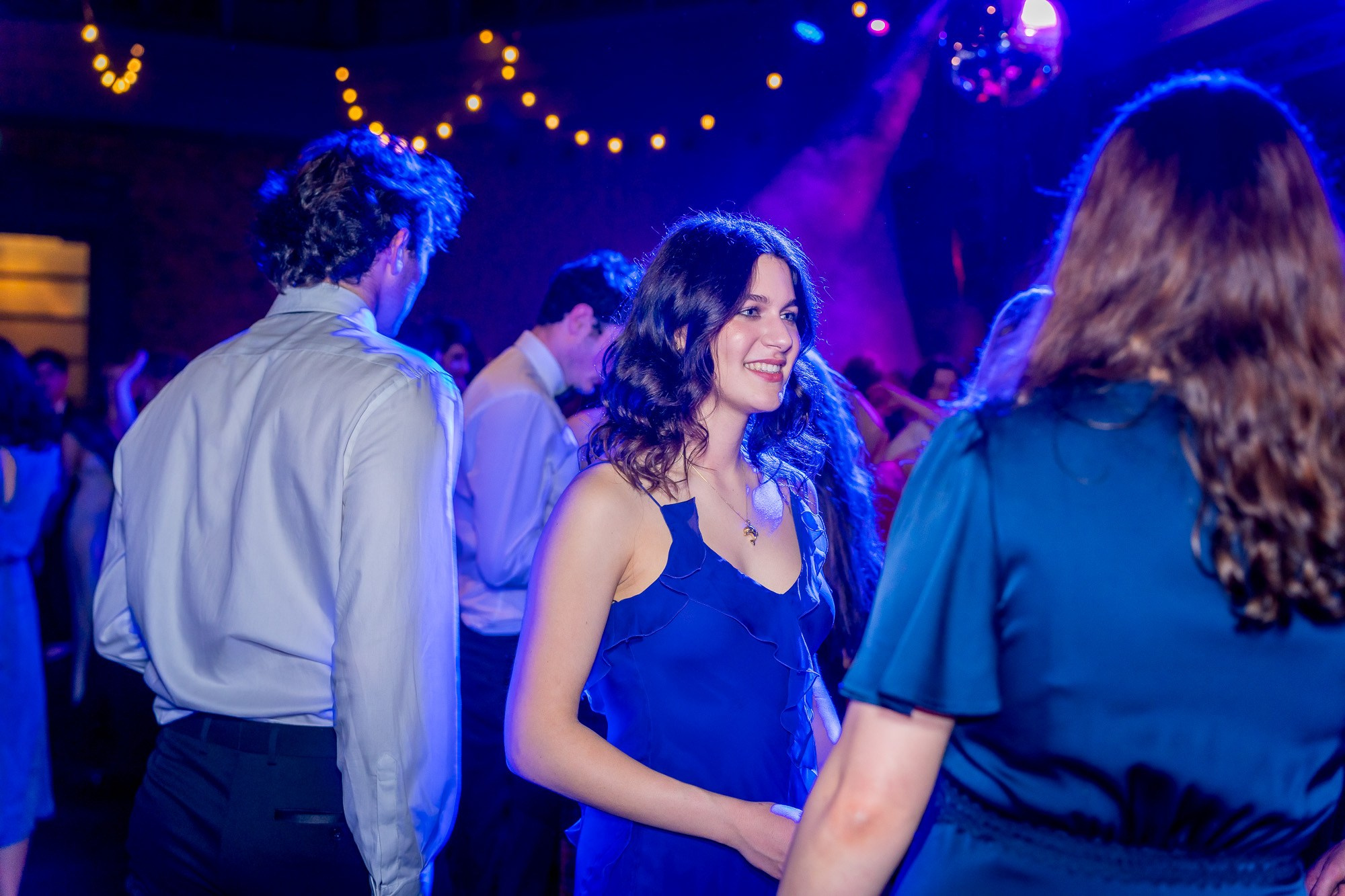 Durham Caledonian Society — The Michaelmas Black Tie Ball. Expect Miracles Photography by Kate & Andrew