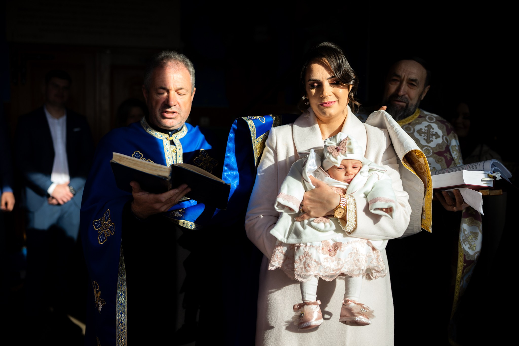 Botez Myriam Maria. Fotograf de nuntă Balint Zsolt