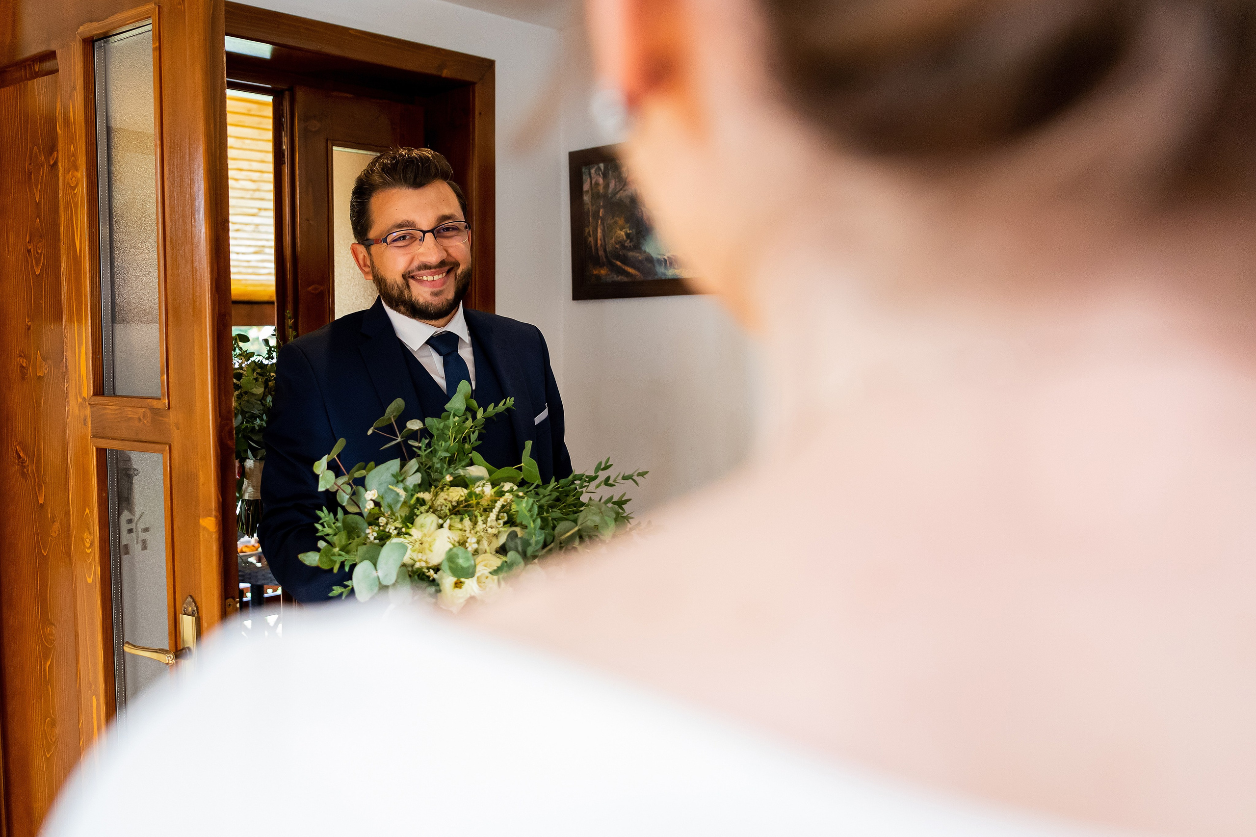 Nuntă Călin și Oana. Fotograf de nuntă Balint Zsolt