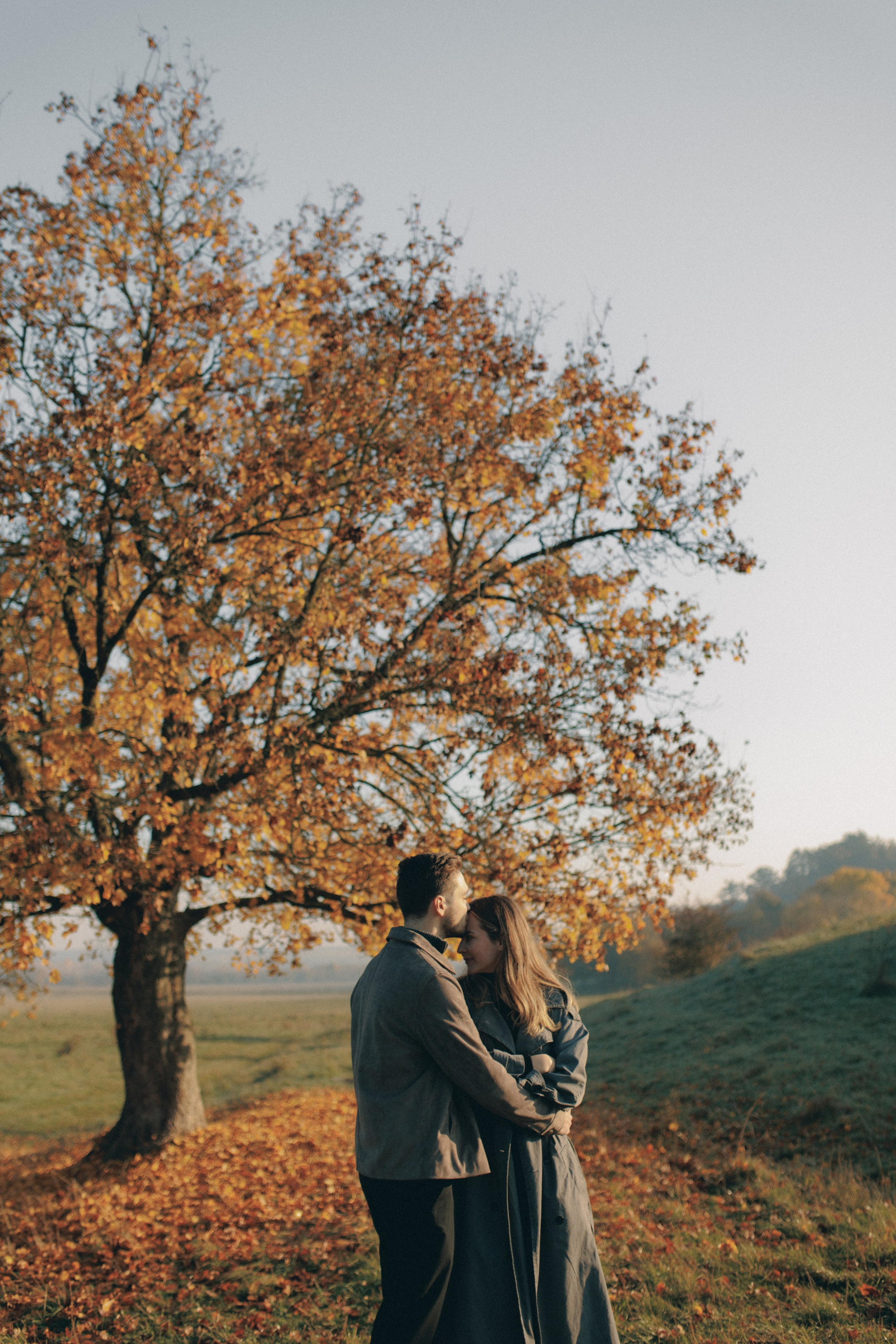An autumn lovestory. Wedding photographer and videographer based in Timisoara, Romania
