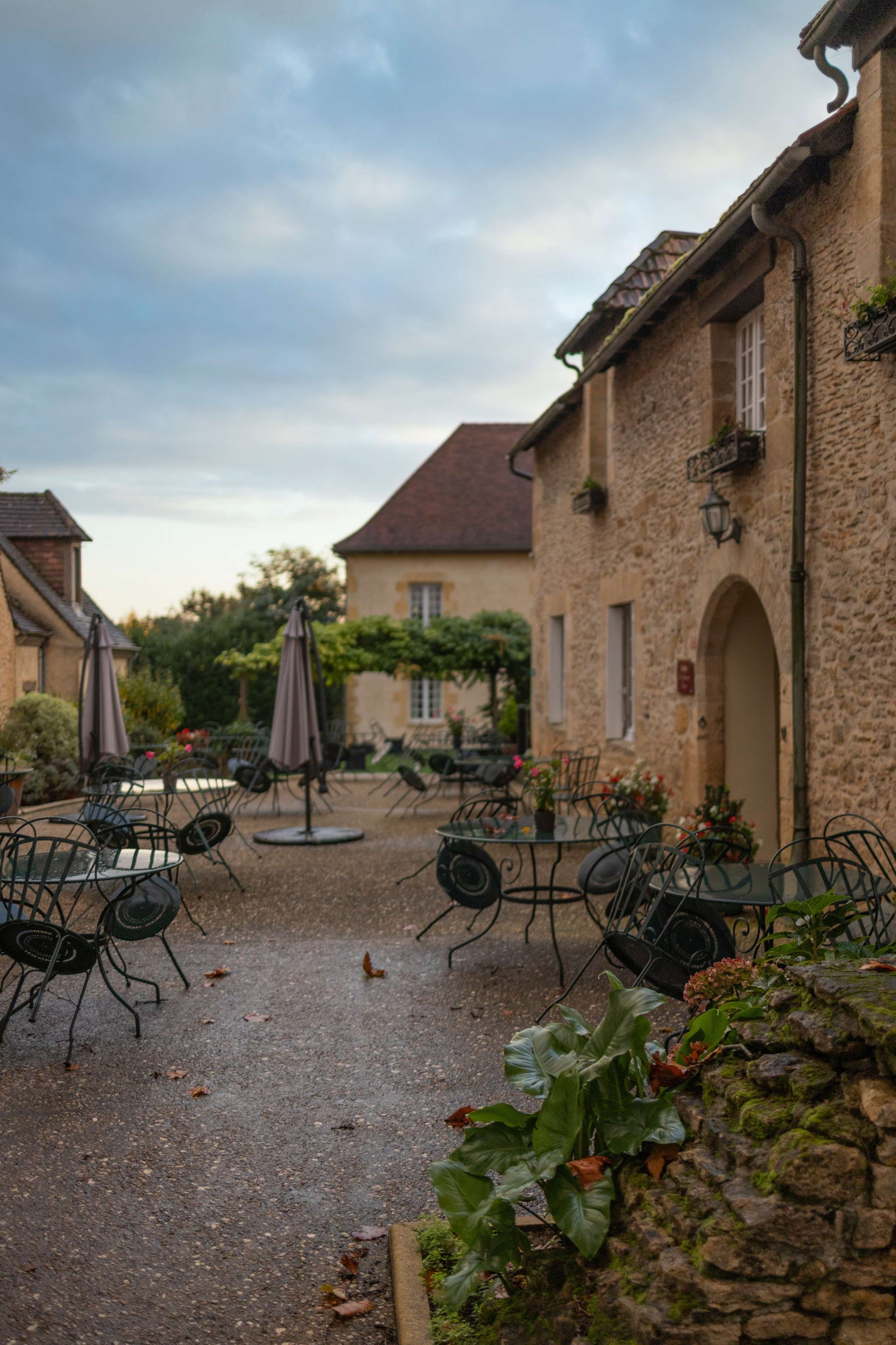 Осенние каникулы 2024 в департаменте Дордонь, Франция. Евгения Смирнова — фотограф в Тулузе и юго-западной Франции