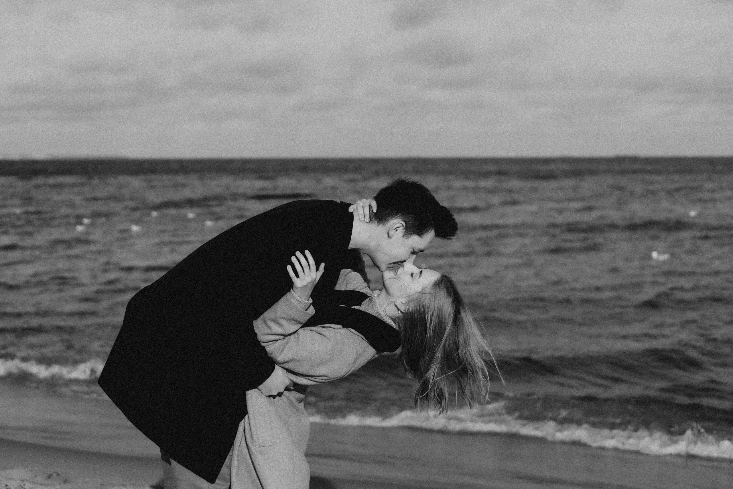 Sesja miłosna Dominiki i Bartosza. Fo.tosia