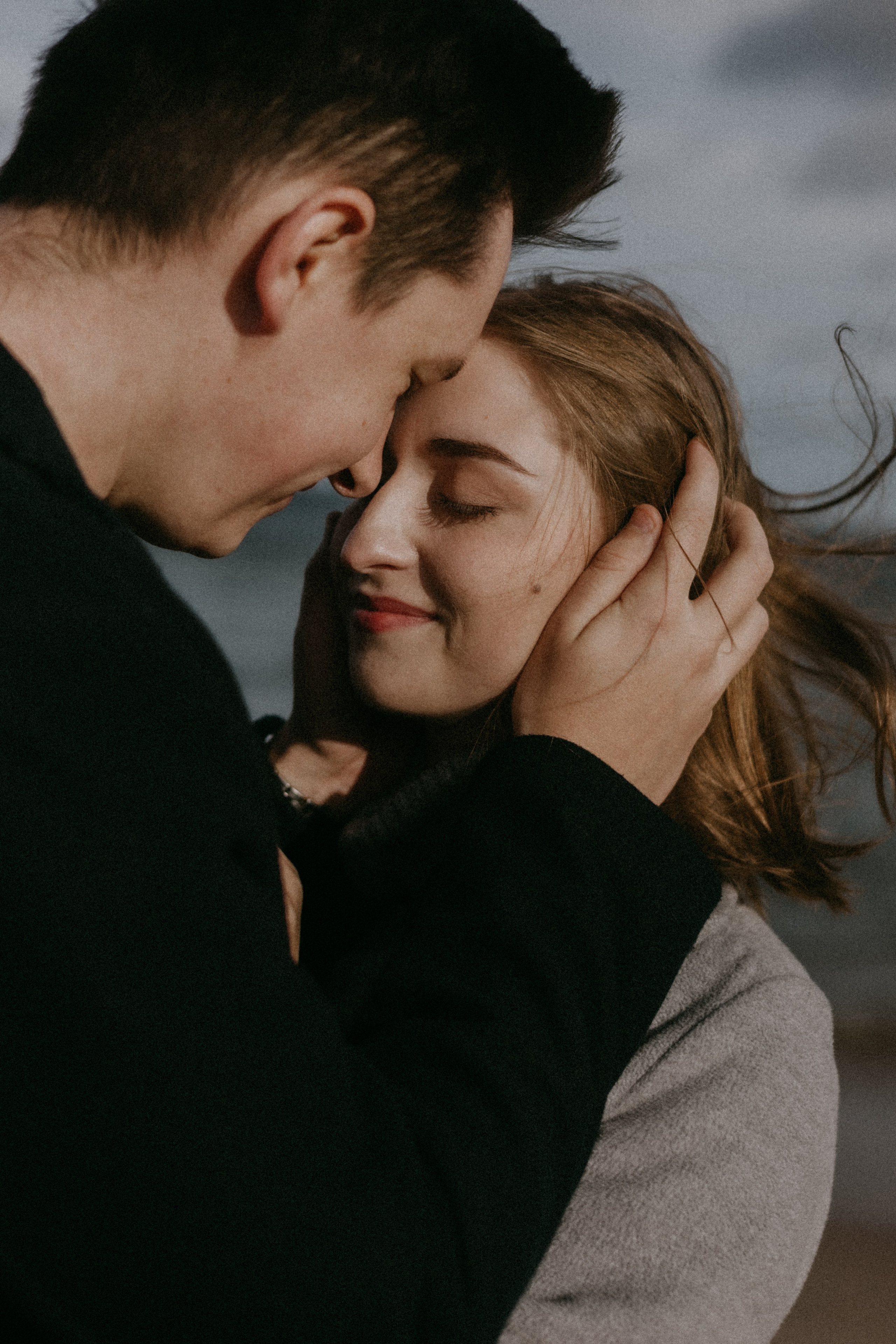 Sesja miłosna Dominiki i Bartosza. Fo.tosia