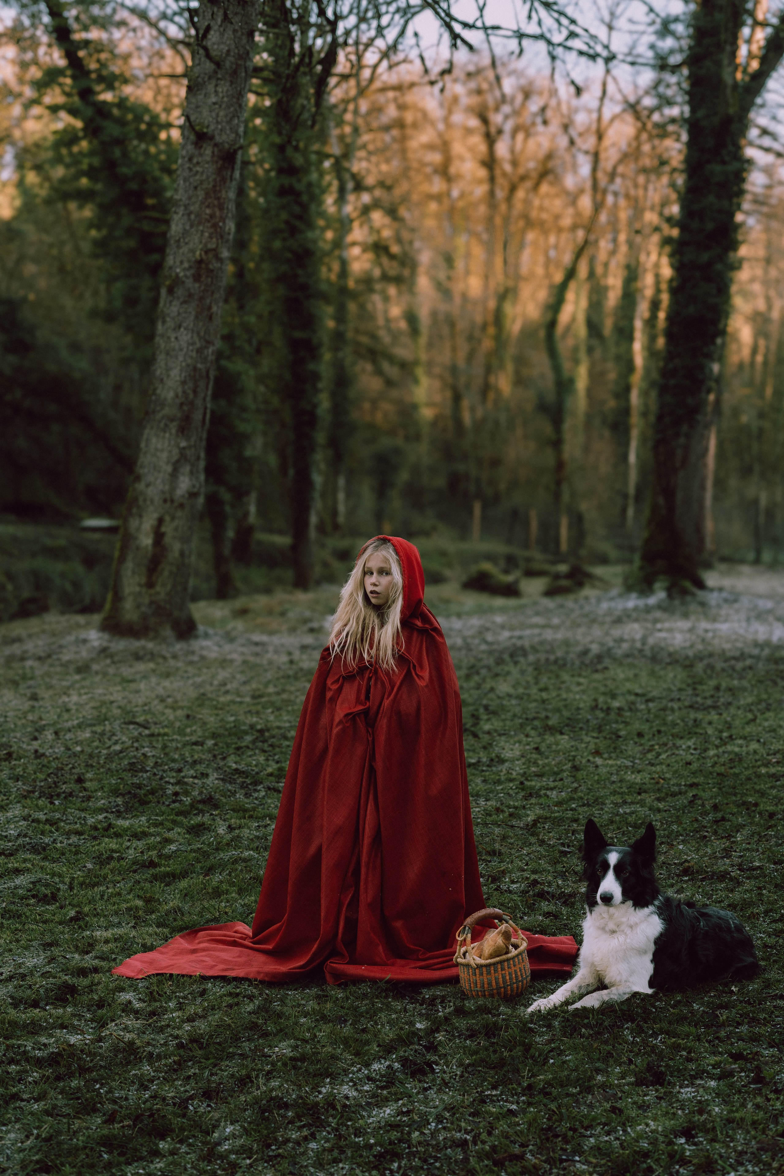 Little Red Hood. Diana Fedrigo | Fotografa matrimoni in Italia