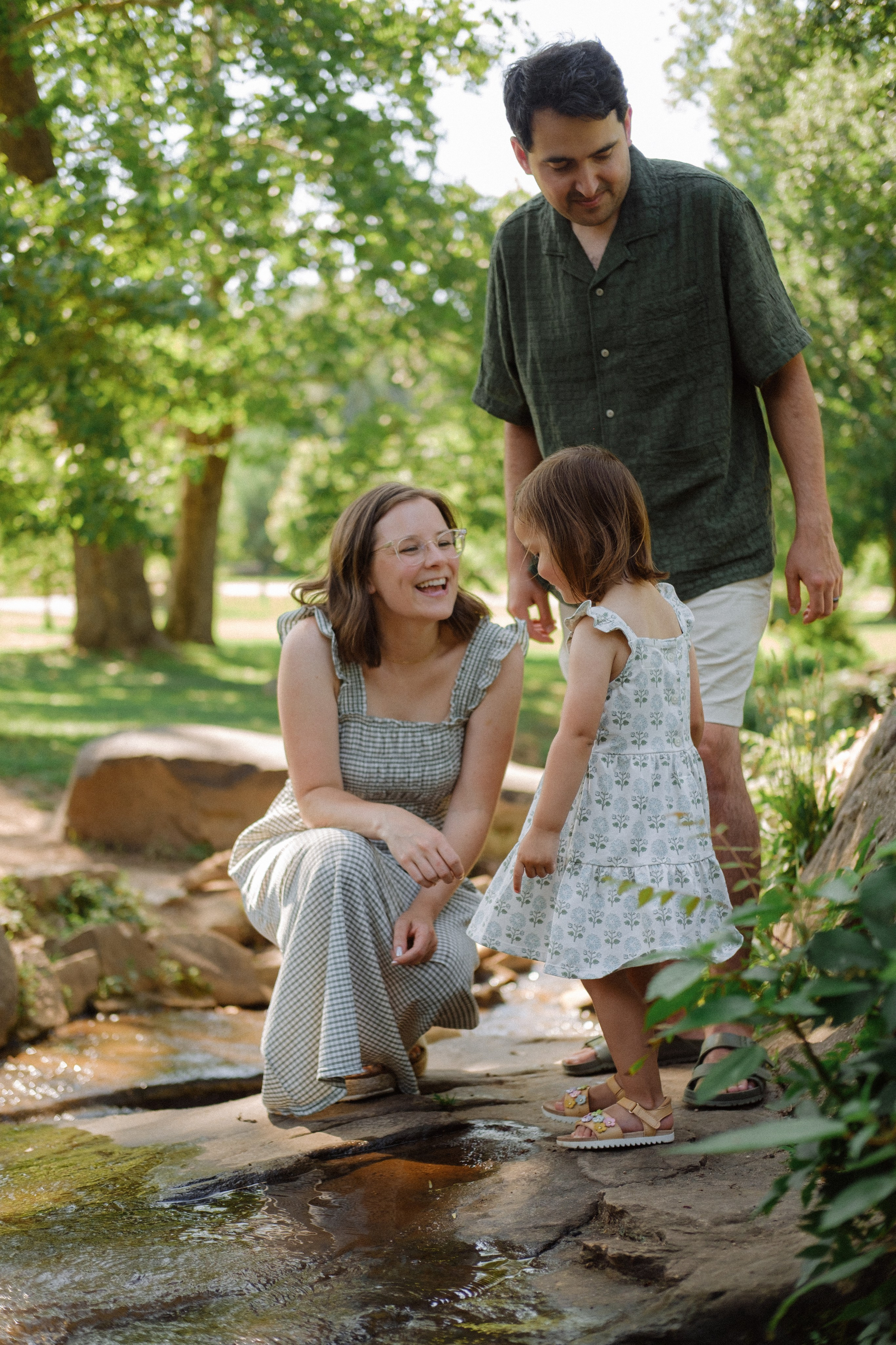 Weekday Storytelling Family Sessions at Maymont Park– Richmond, VA Photographer. Family Photographer Anna Dobrovolskaia | Richmond, VA
