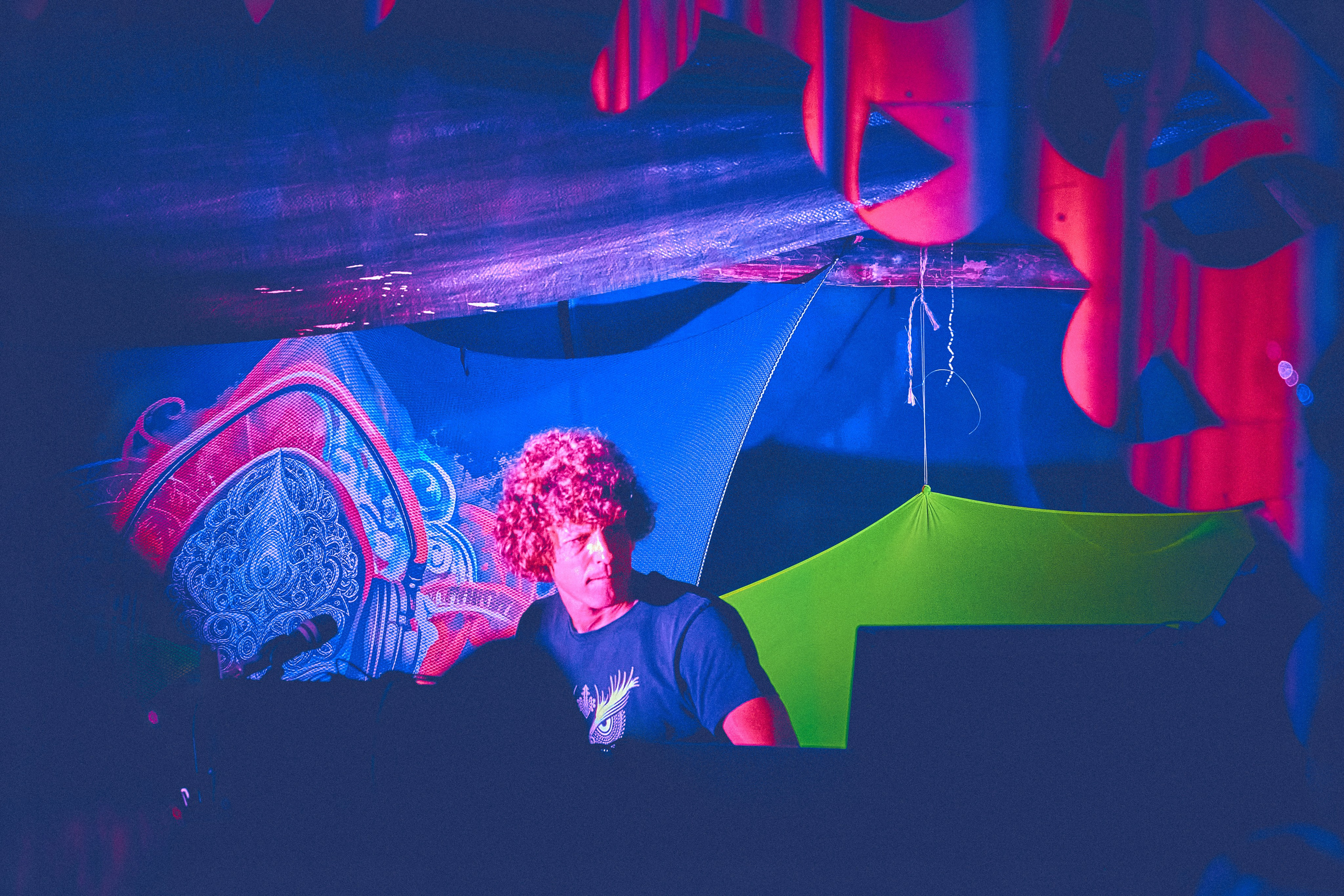 Organic Festival 2024. Andriej Szypilow — Photography & Videography