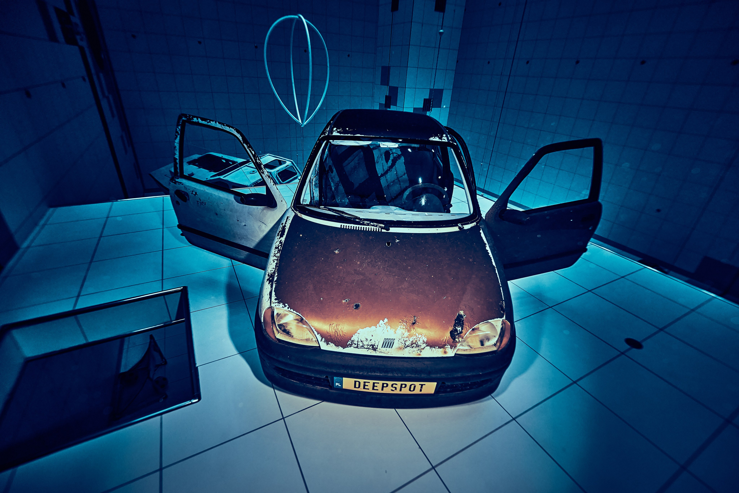 Фотовыходные в Deepspot — самом глубоком (45 метров глубины) бассейне в Европе. Андрей Шипилов — Фотография & Видеография