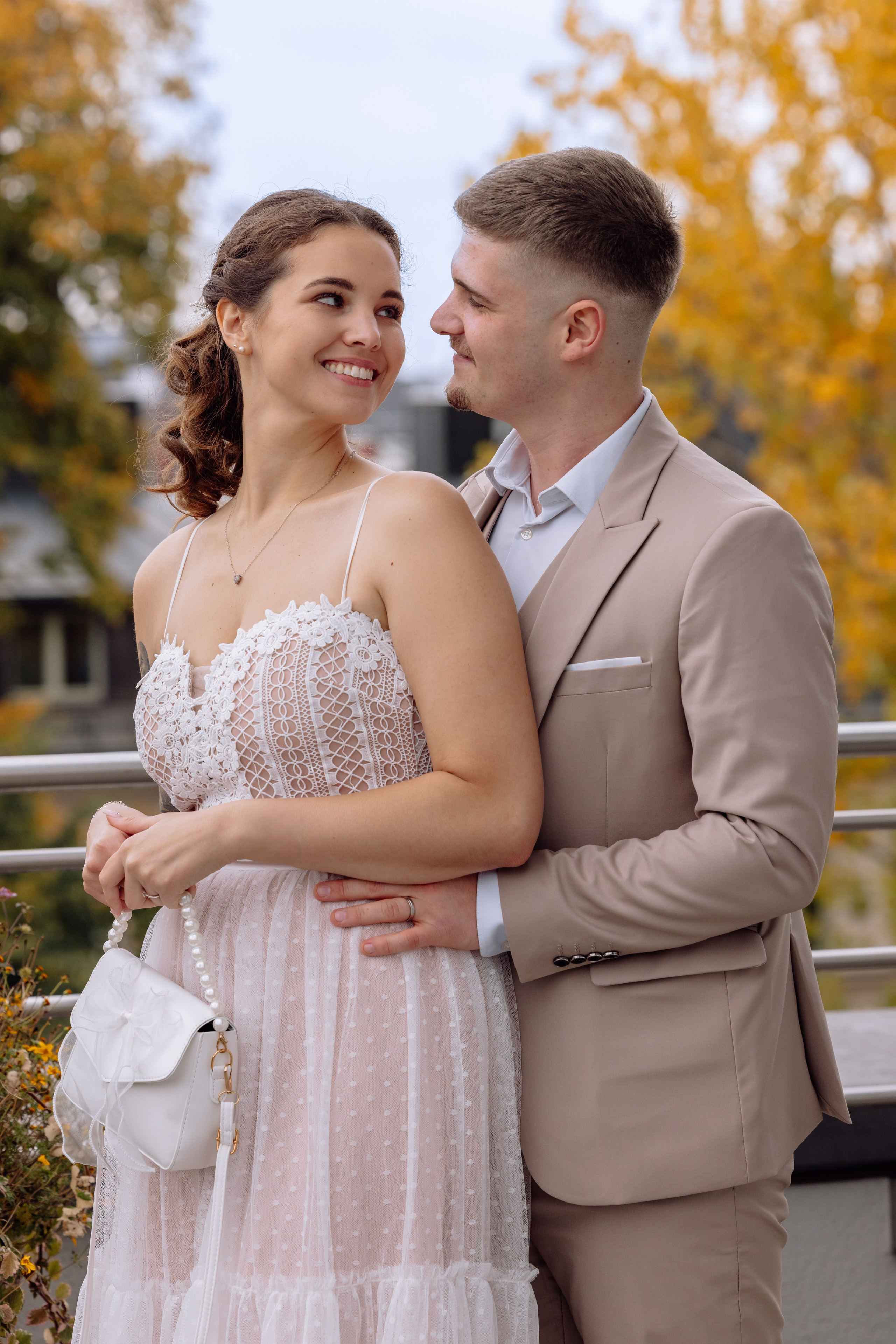 Romantische Hochzeit in der Ruppertstrasse. Hochzeitsfotograf München Taufe Familienfotograf Tanja Mauke