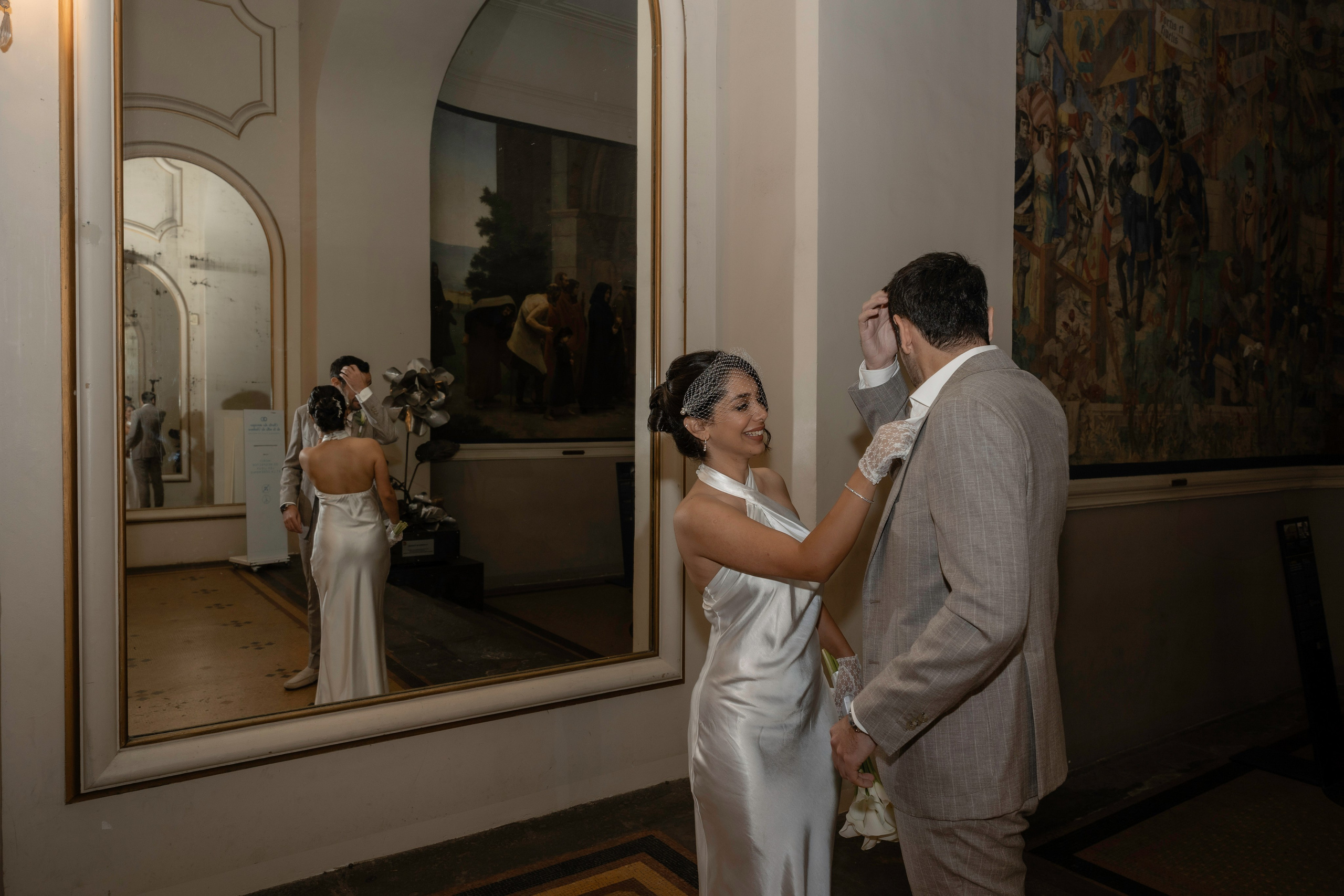 Пега и Пол. Свадьба в Капитолии. Тулуза. Евгения Смирнова — фотограф в Тулузе и юго-западной Франции