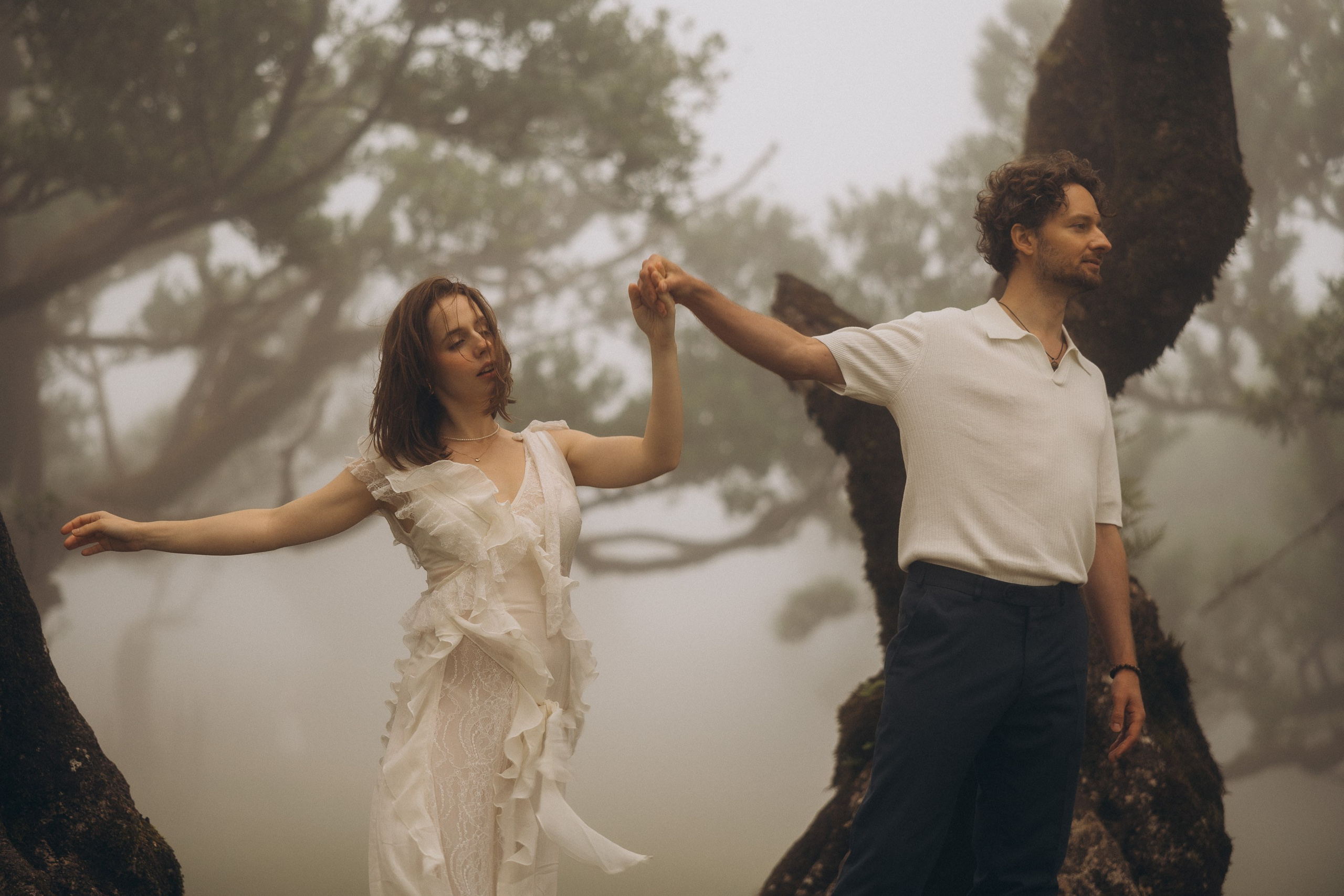 Couple Photoshoot in Madeira