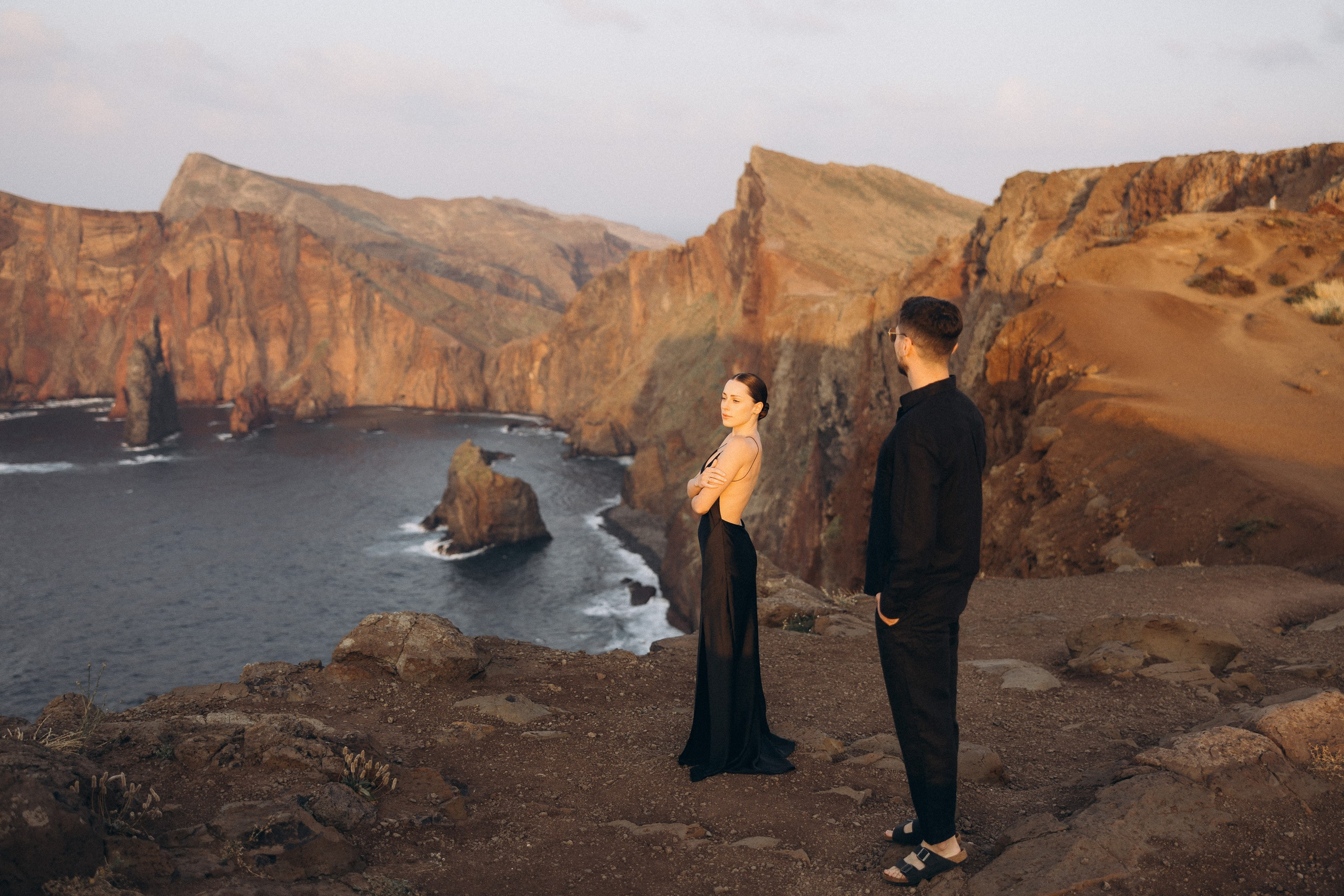 Couple Photoshoot in Madeira