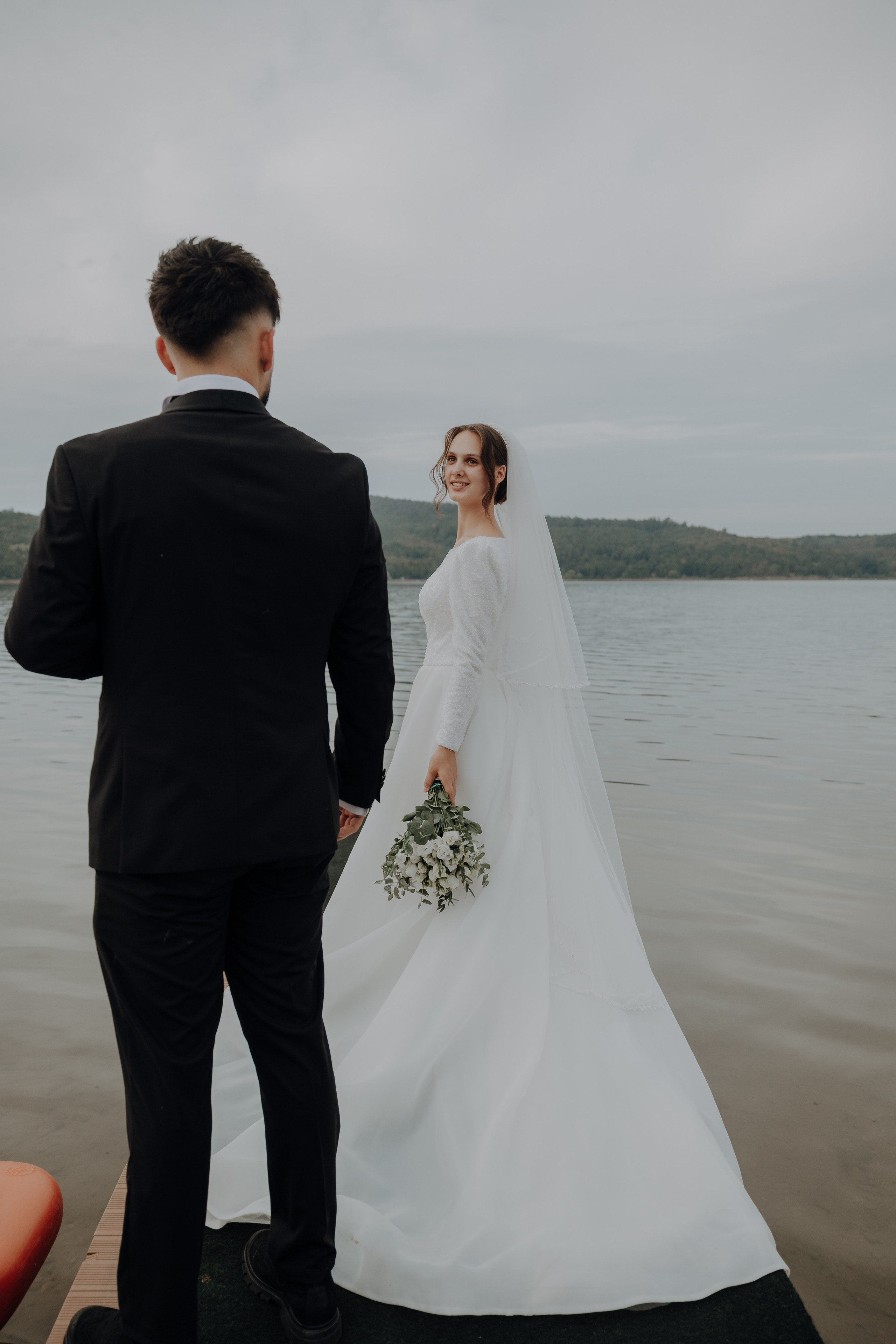 Samuel & Sabrina. Emotions Photo Art