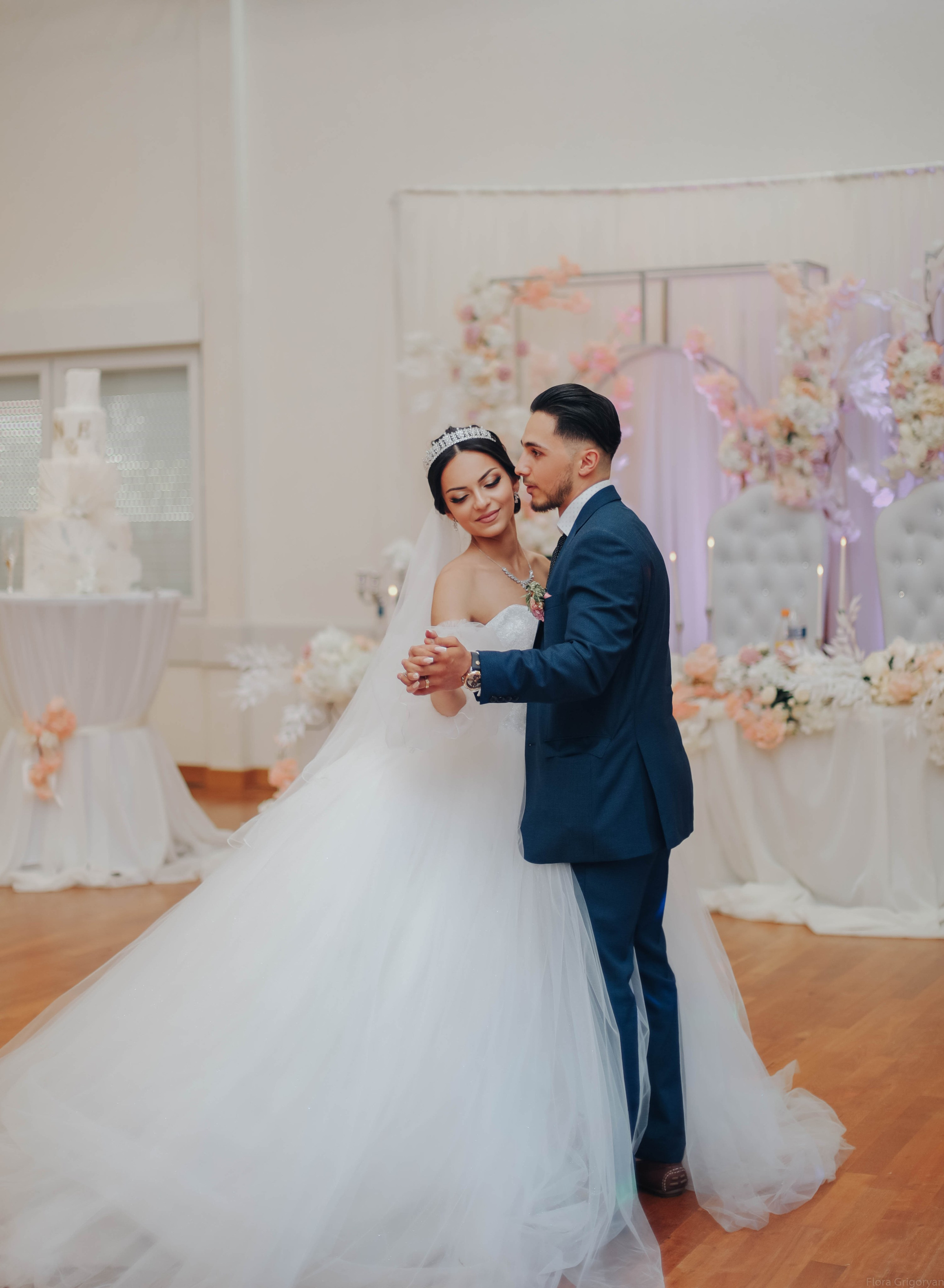 Nata & Erik. Flora Grigoryan Wedding Photography