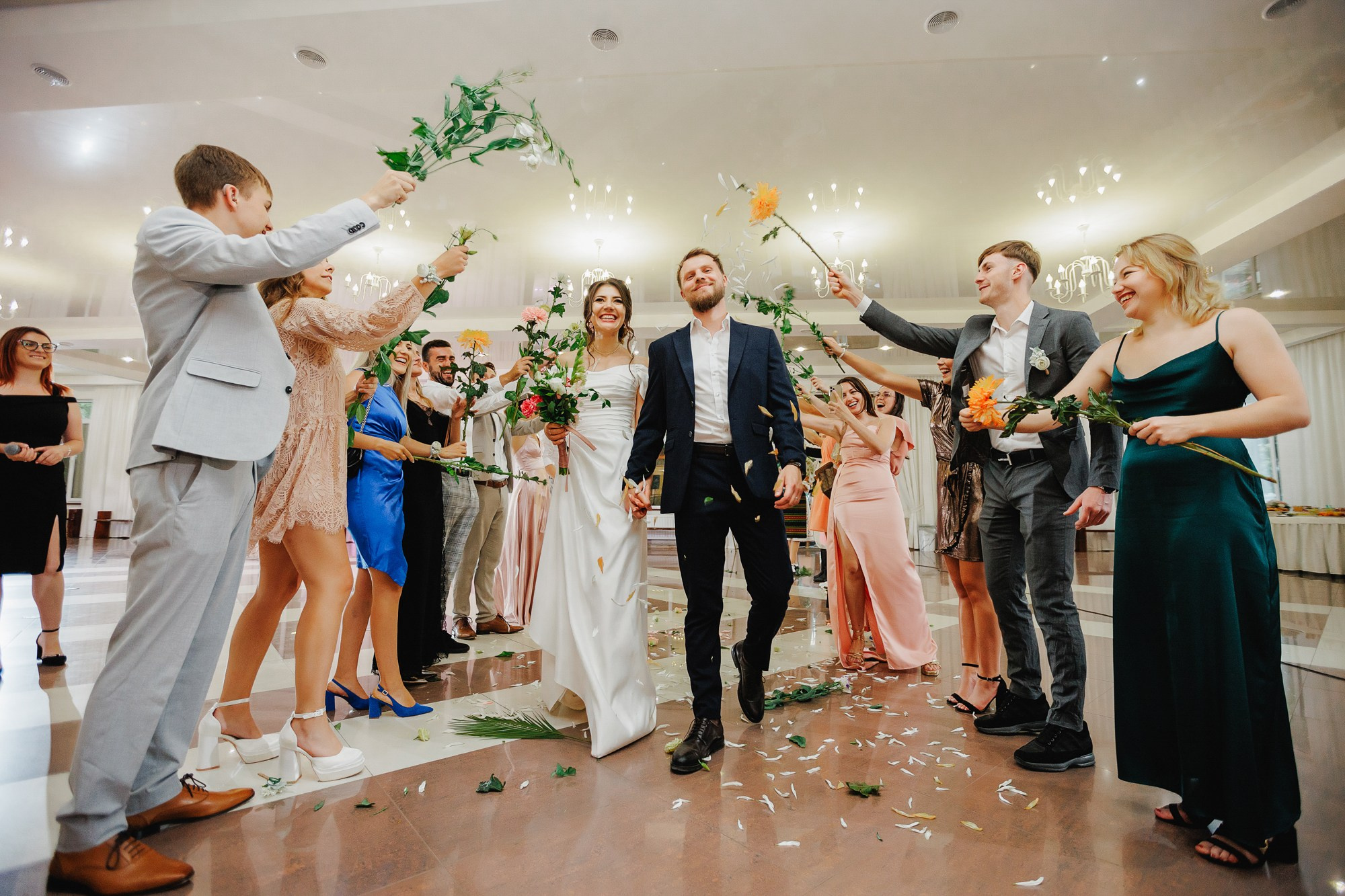 Ecaterina si Bastien. Fotograf și videograf de nuntă R. Moldova, Romania