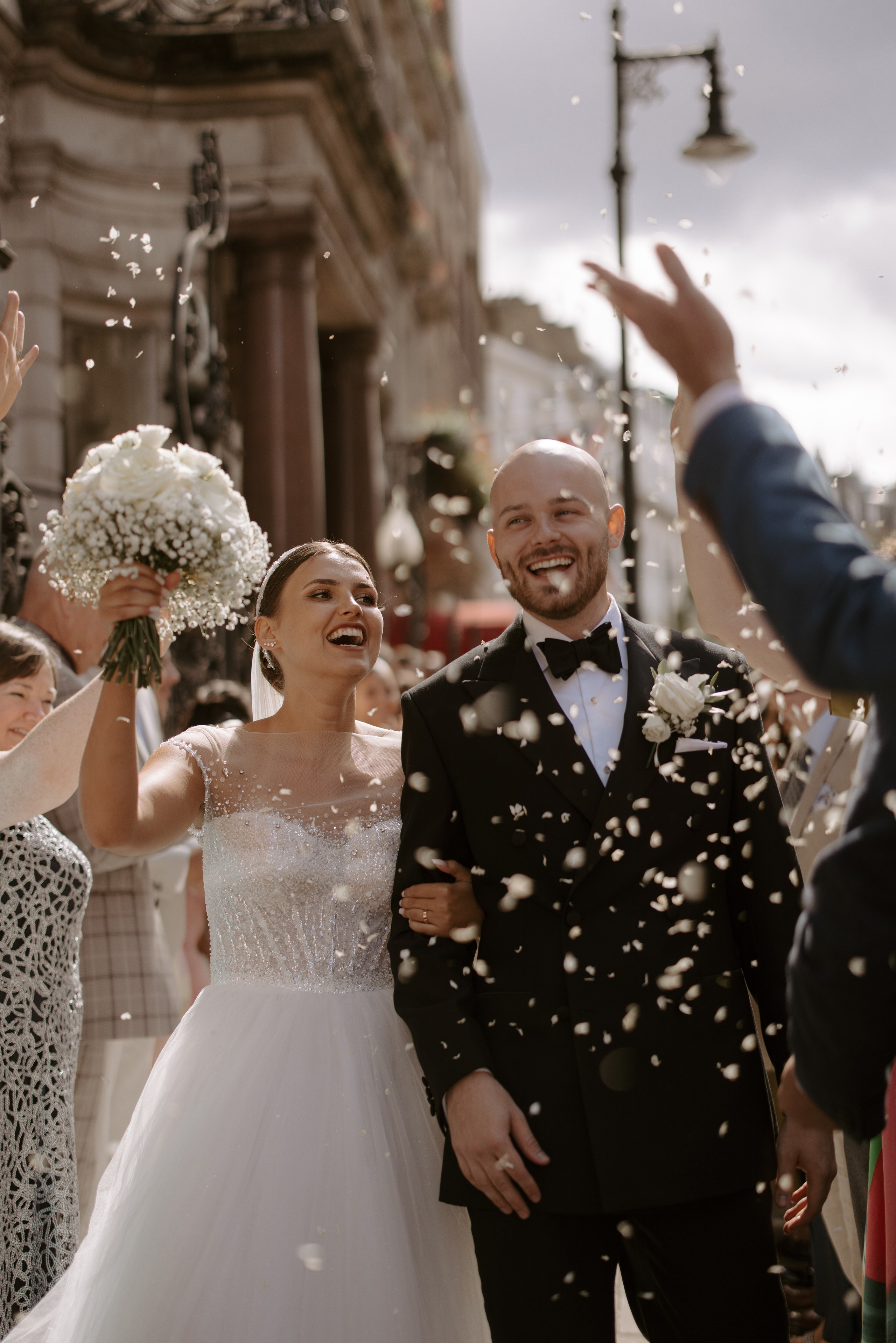 Makeup artist and Hair stylist in London