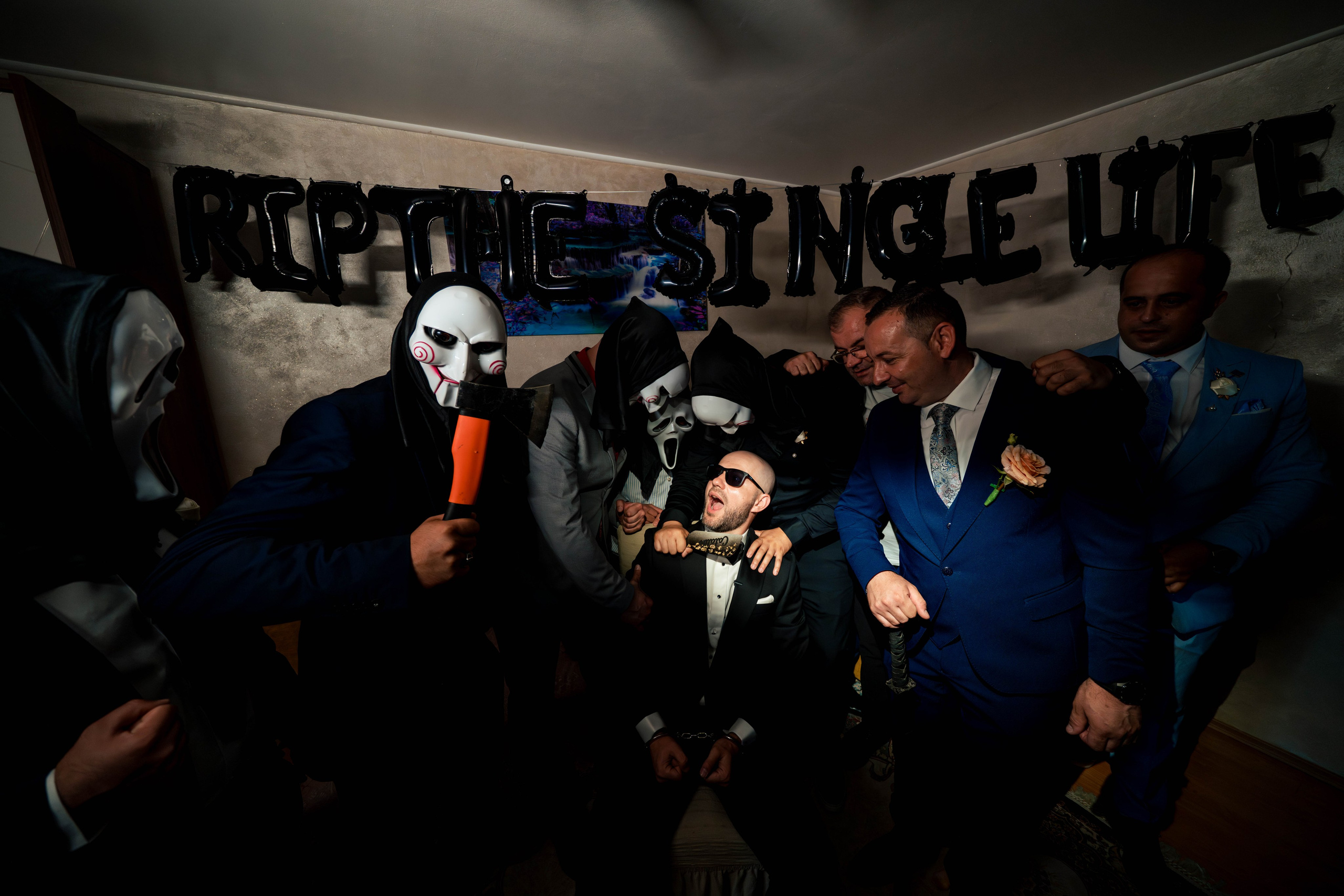 Crina & Cătălin. Acasă