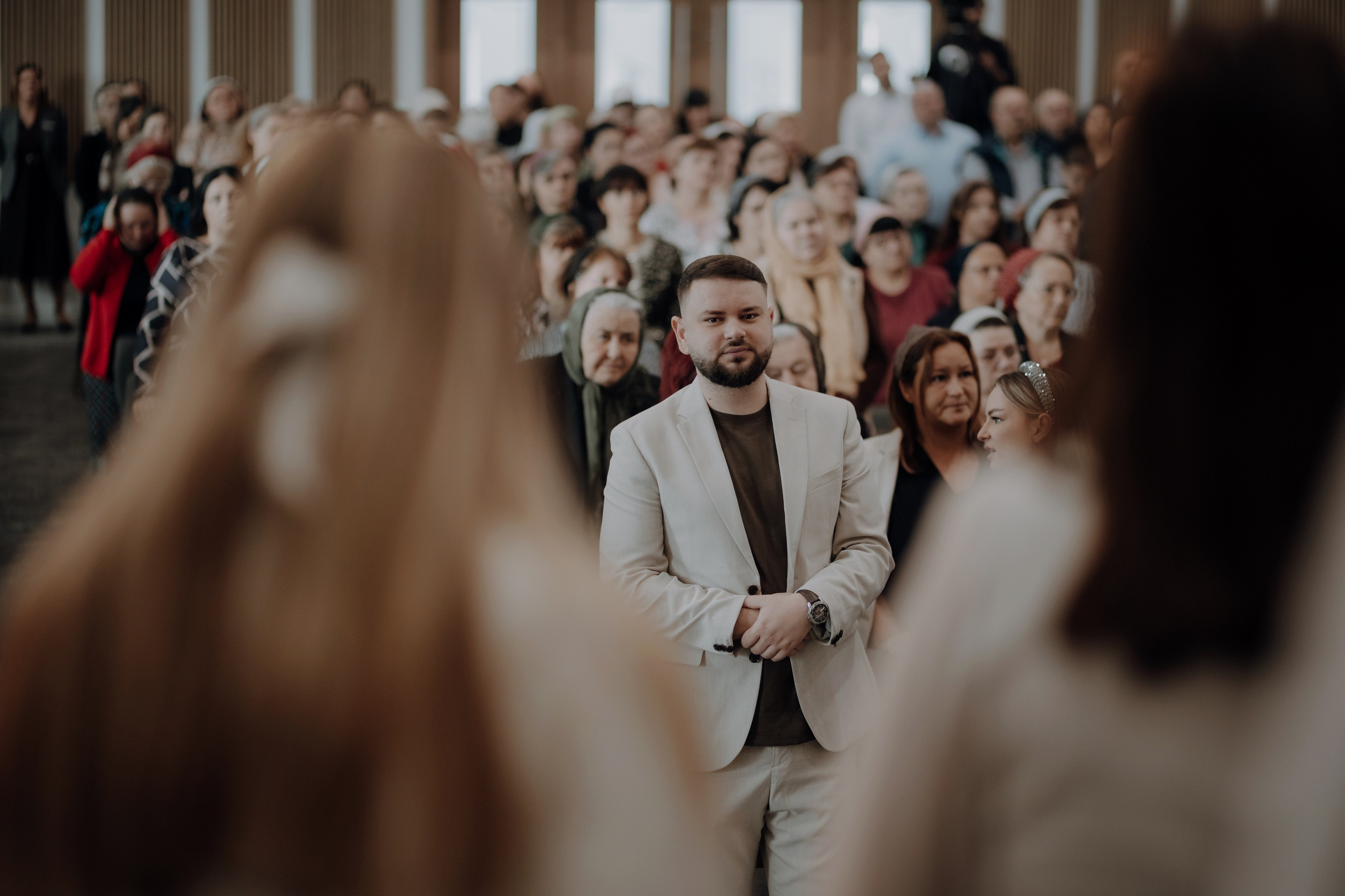 Binecuvantare Serah. Emotions Photo Art