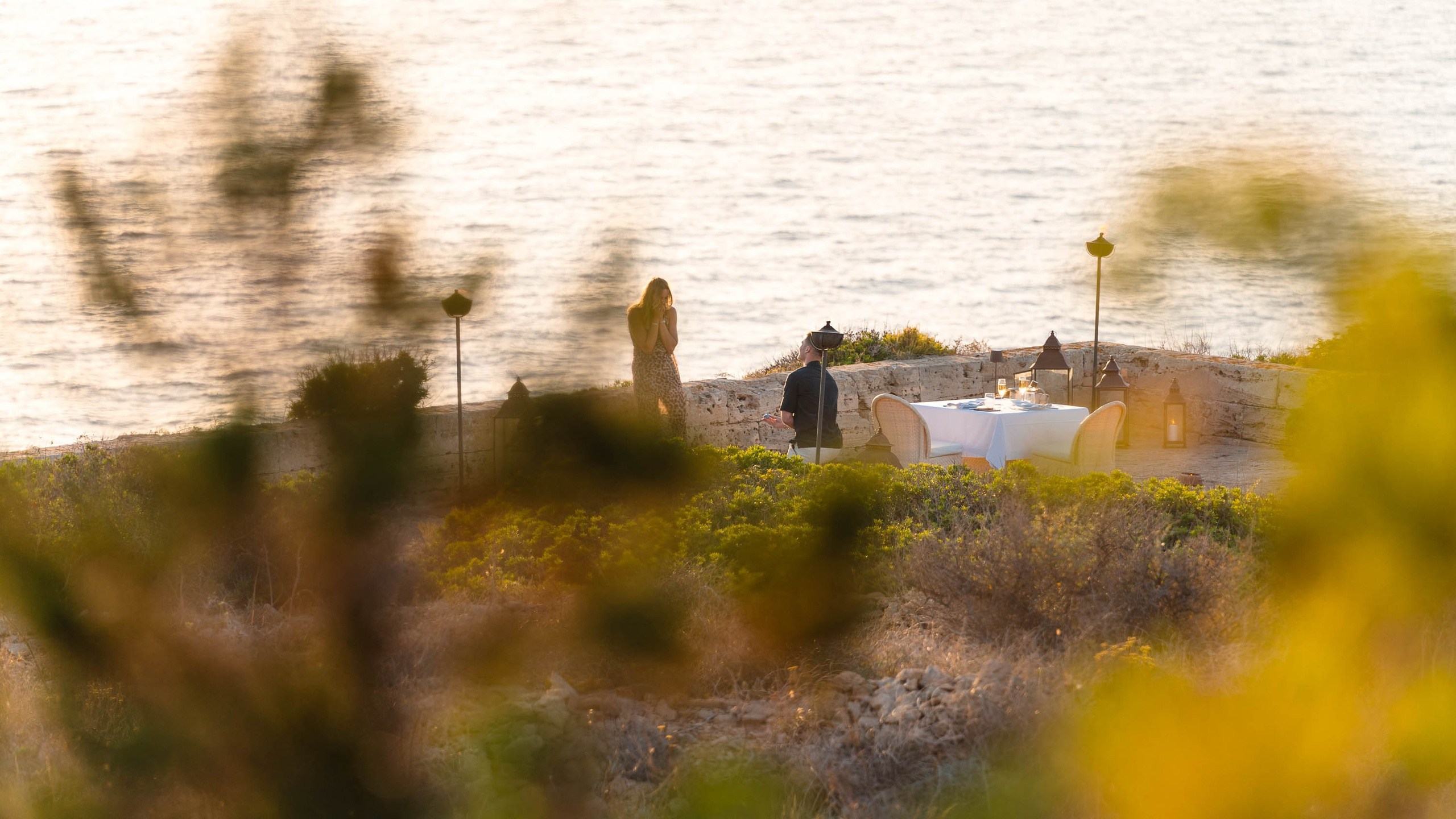Wedding Proposal A&O. Mallorca Wedding, Corporate & Social Photographer