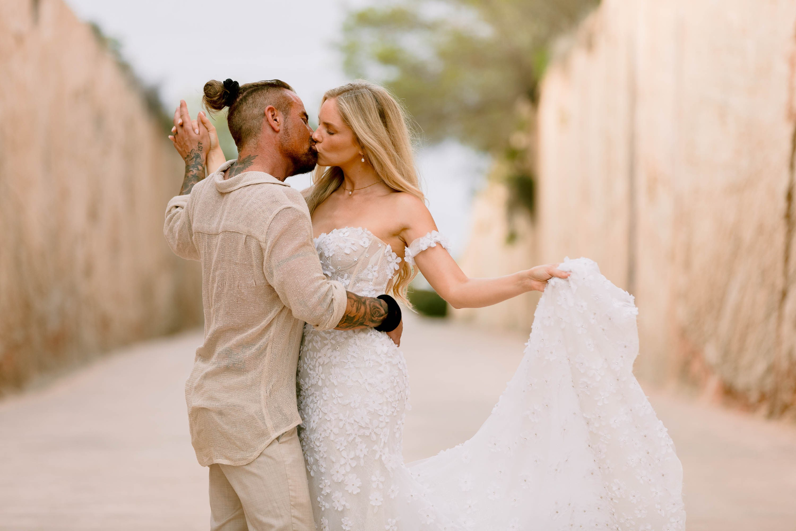 Couple Portrait Photo Session in Mallorca. Mallorca Wedding, Corporate & Social Photographer