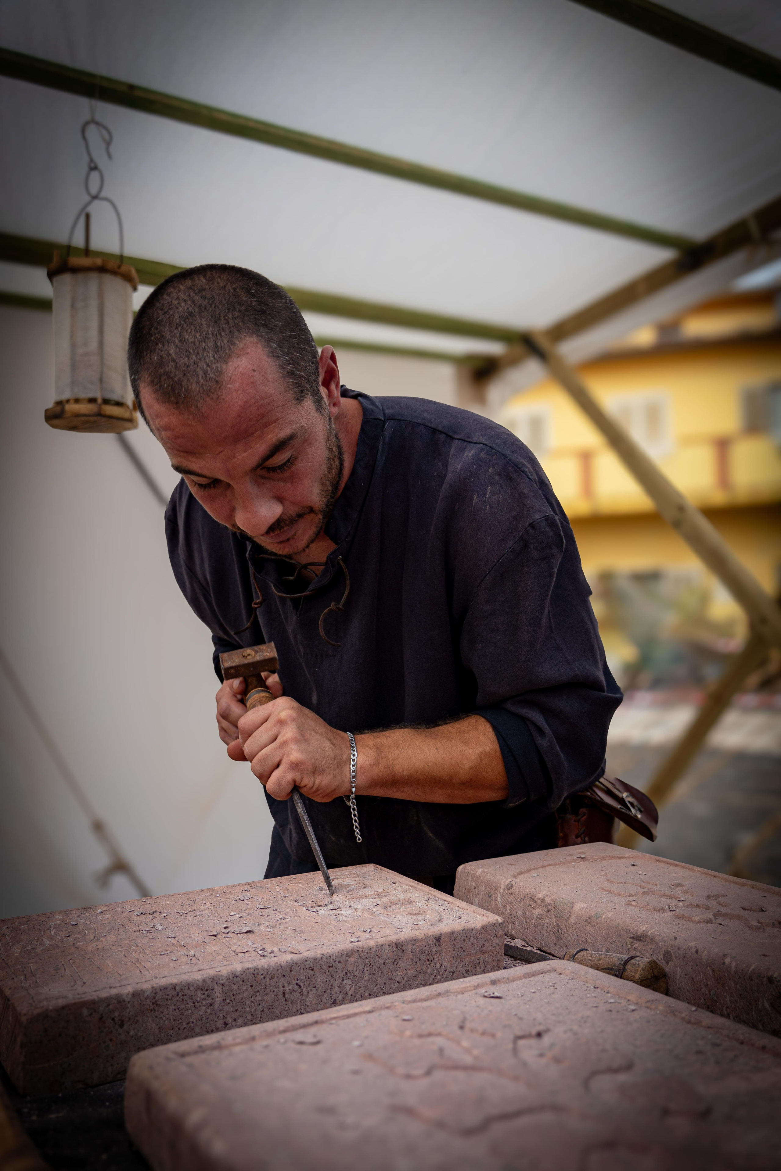 Ritratti. Olga Manukhina fotografo in Sardegna