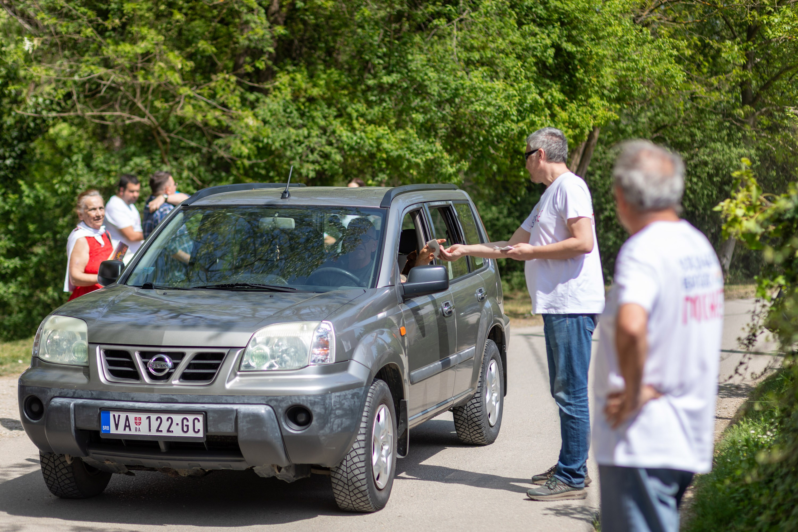ПОЧЕЛО ЈЕ! СЈАЈАН ШТАНД НА ГРАДЦУ И ОПТИМИСТИЧАН ПОЧЕТАК ДИРЕКТНЕ КАМПАЊЕ. Уједињено Ваљево Може