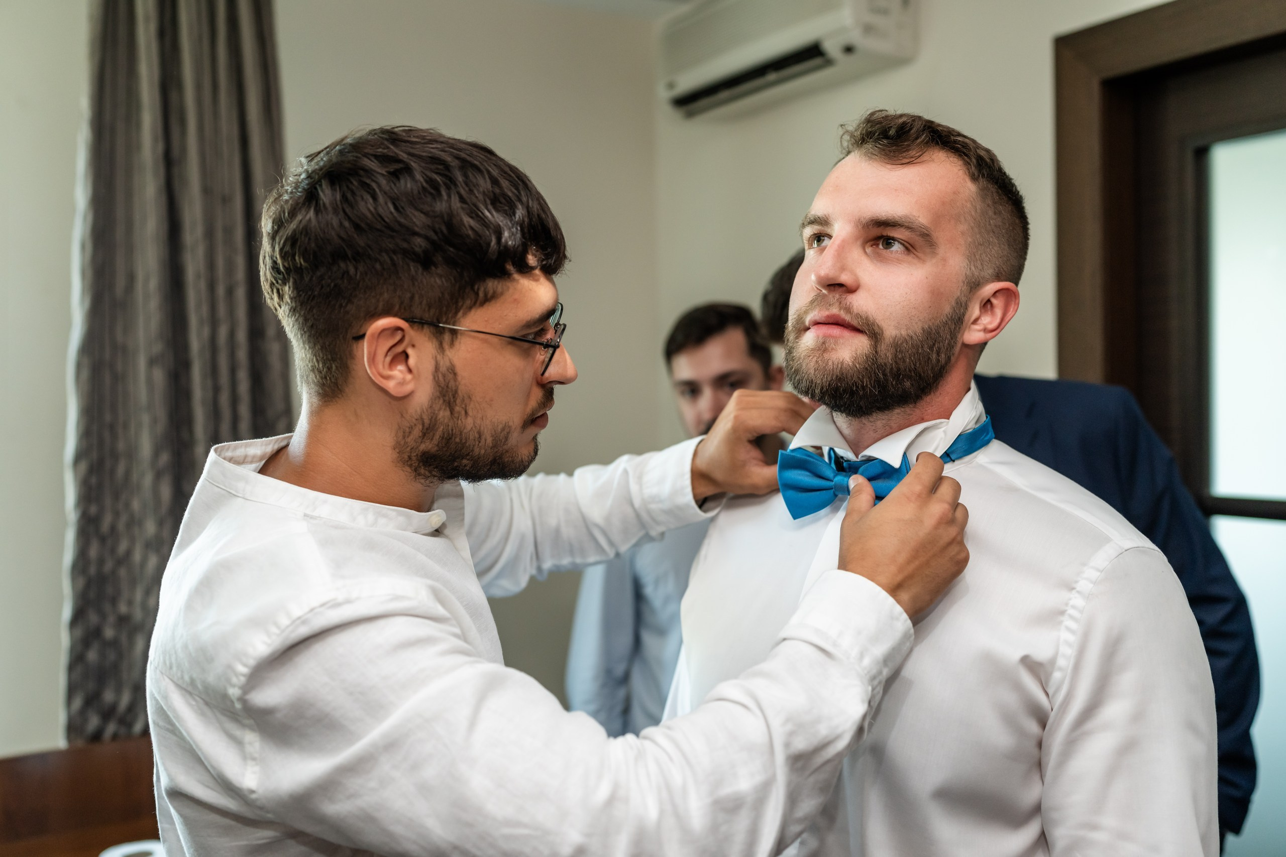 Camille & Alexandra 2024 – Poveste de nuntă cu eleganță și emoție | Fotograf Alin Chirilă