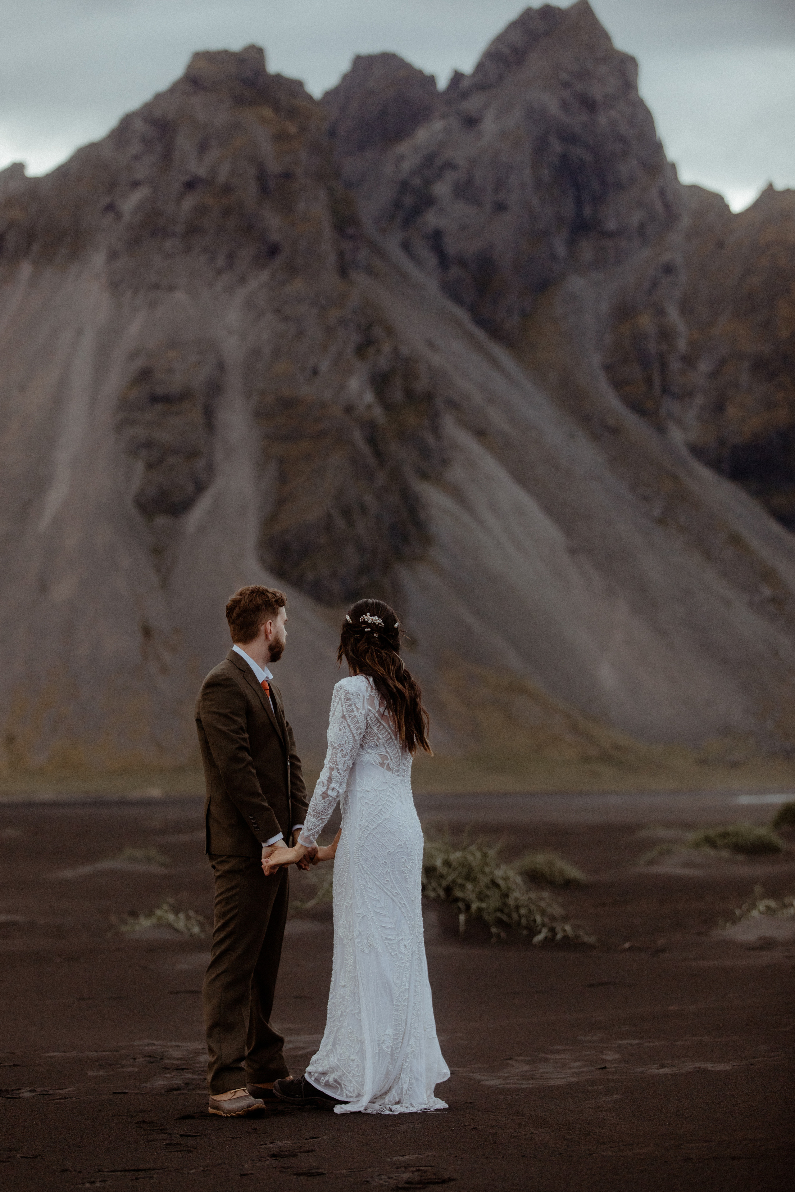 Wedding in Iceland. Iceland elopement photo and video | Nikolaichik Photo