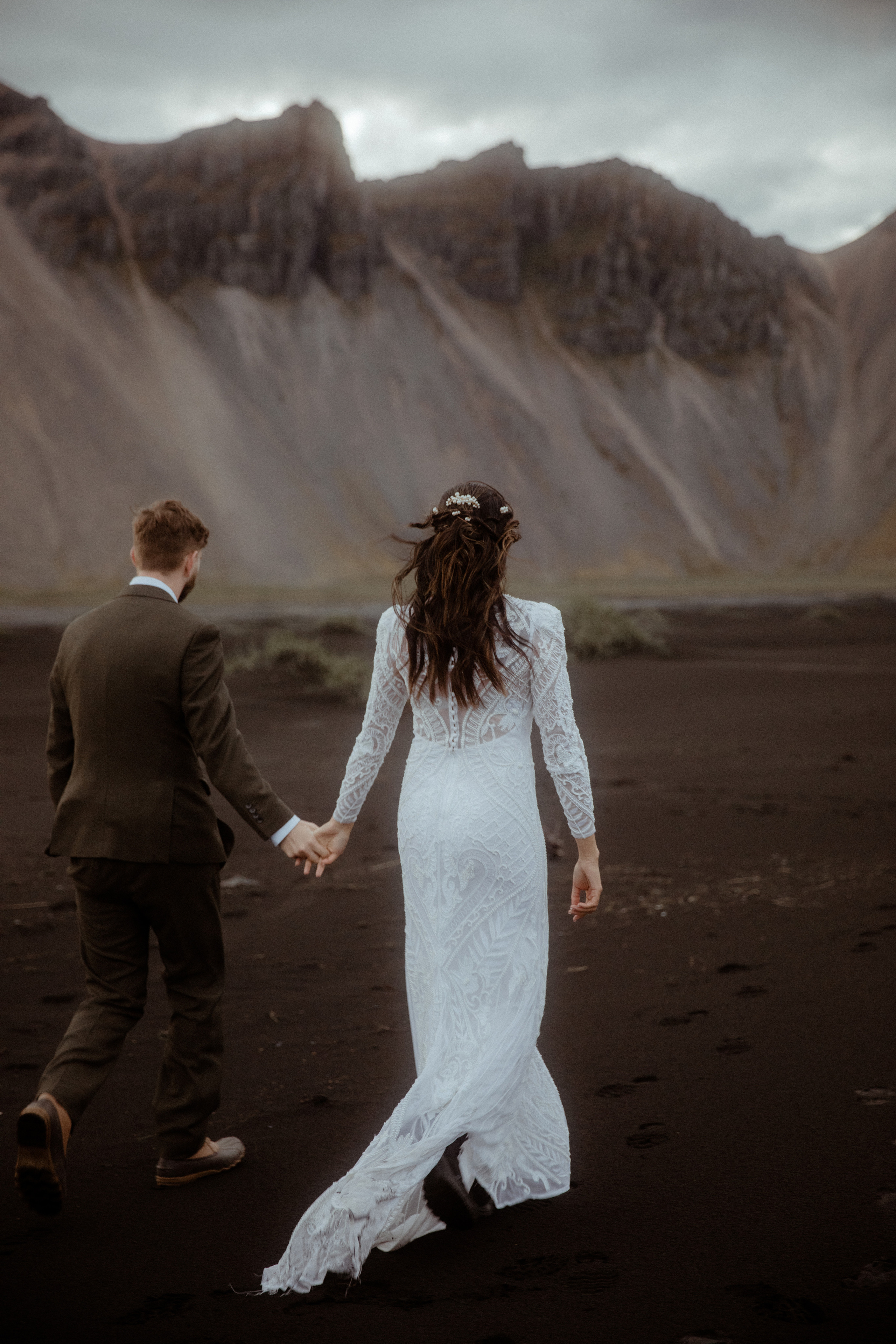 Wedding in Iceland. Iceland elopement photo and video | Nikolaichik Photo