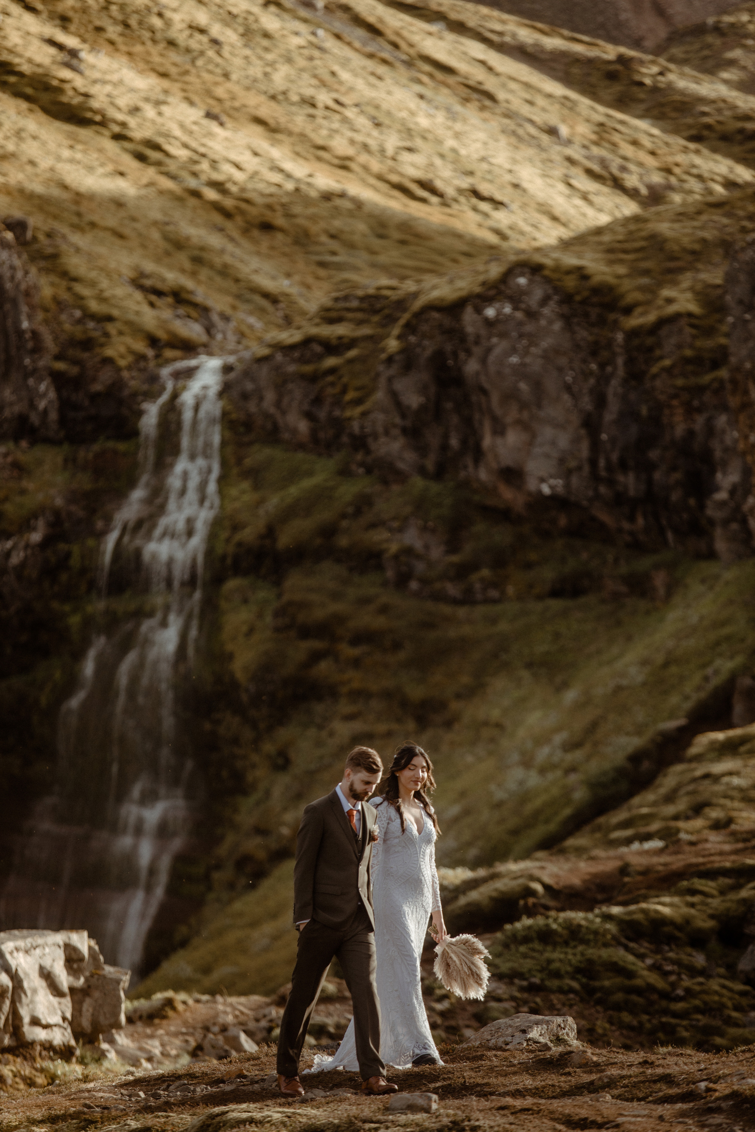 Wedding in Iceland. Iceland elopement photo and video | Nikolaichik Photo