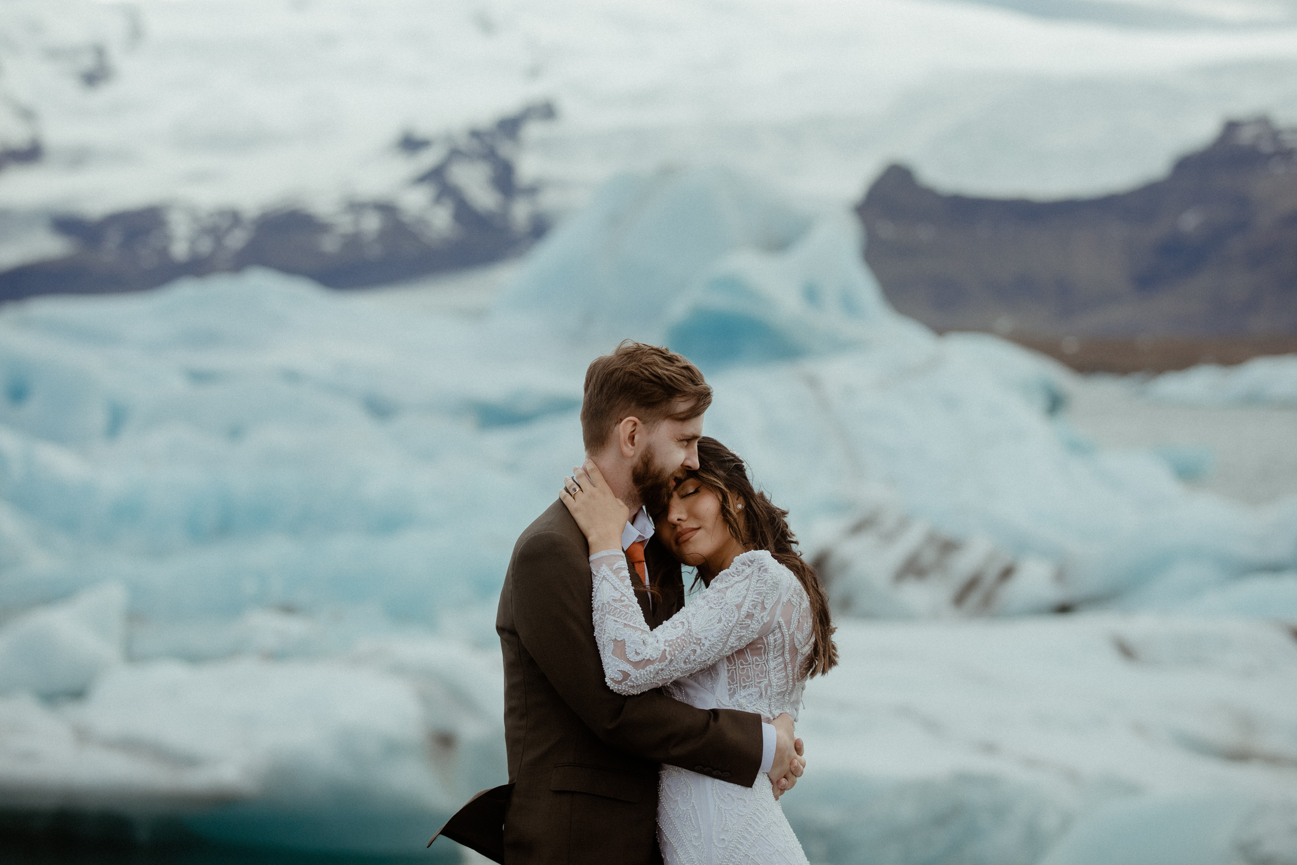Wedding in Iceland. Iceland elopement photo and video | Nikolaichik Photo